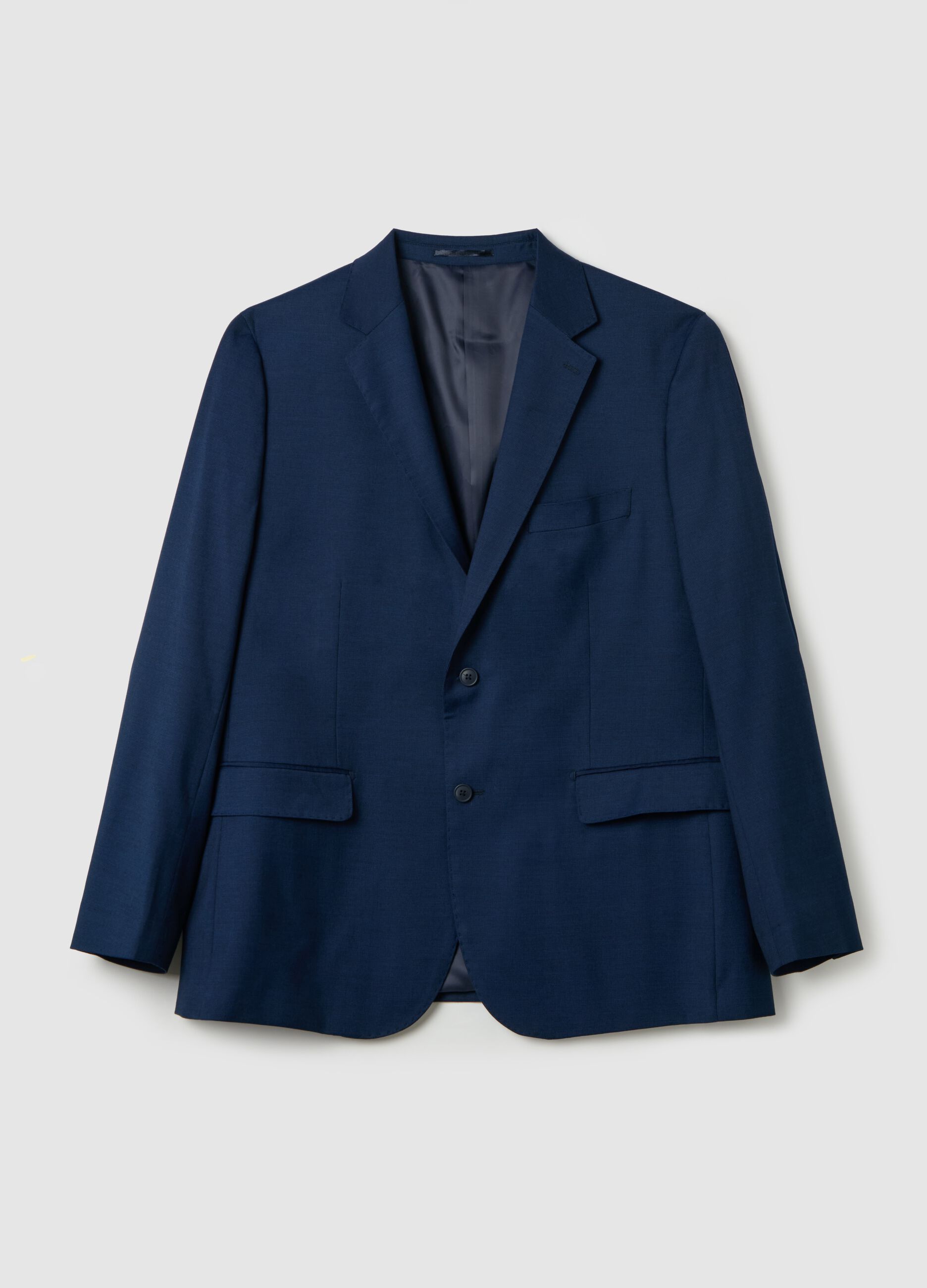 Regular-fit dress in viscose blend
