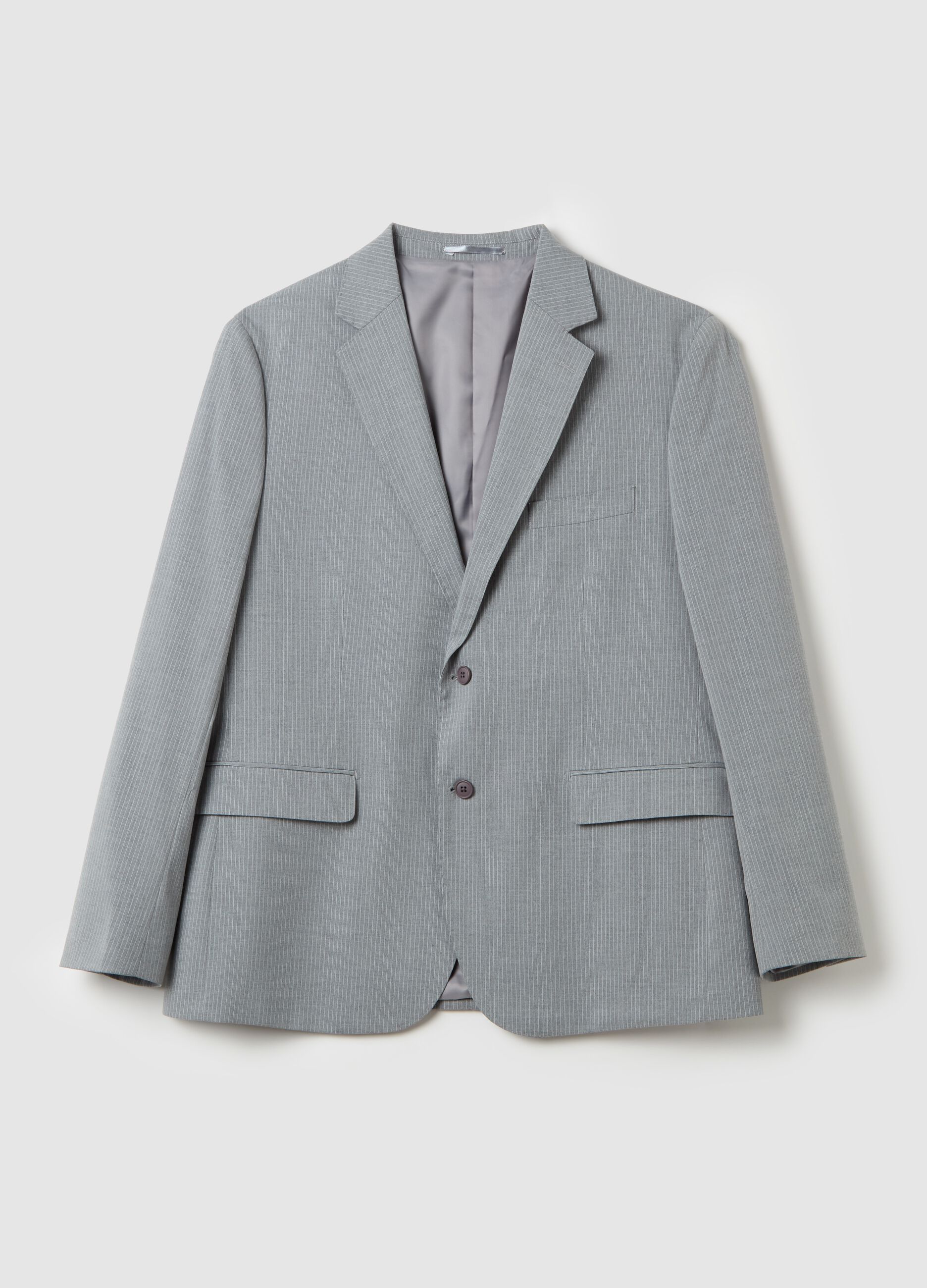 Regular-fit dress in viscose blend