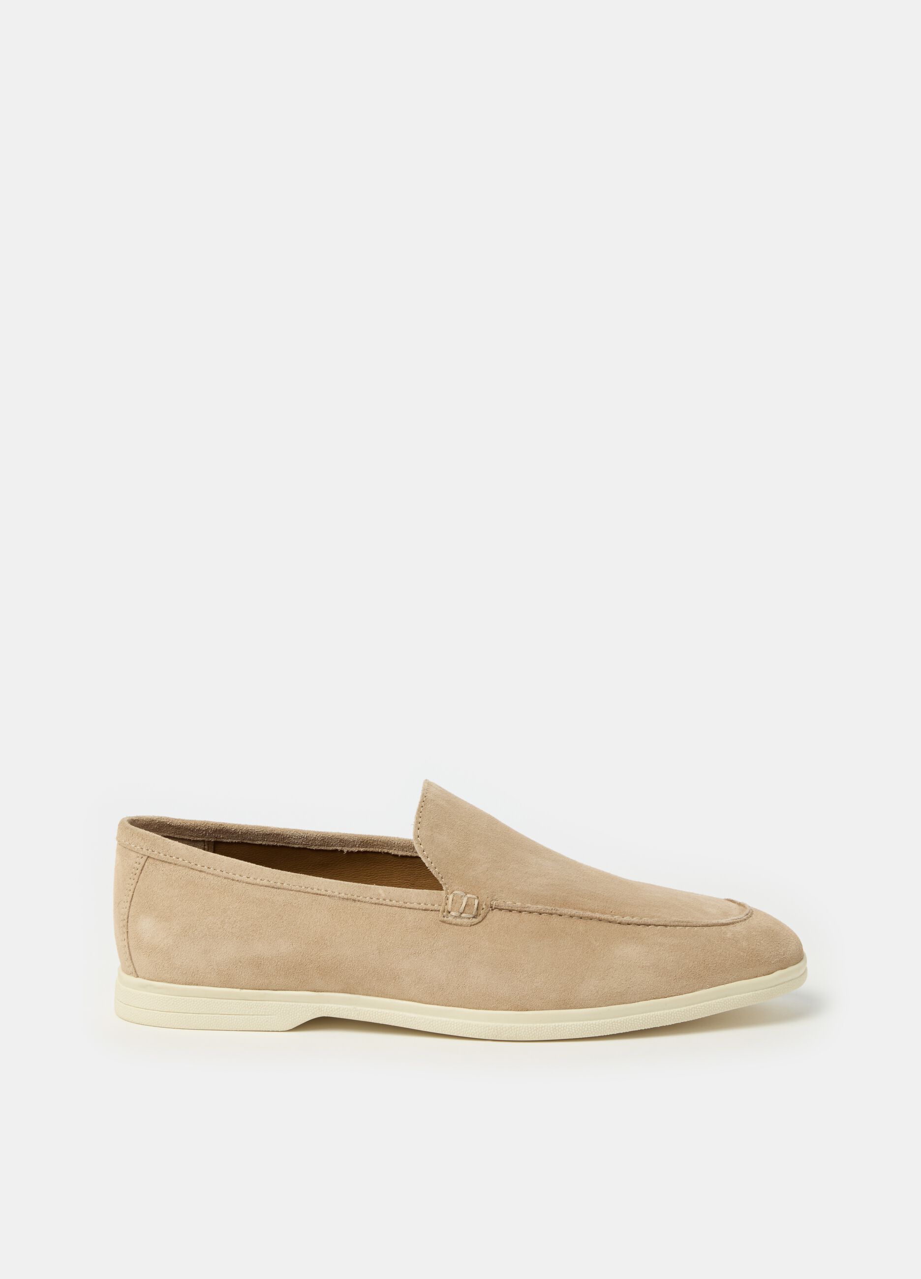 Contemporary suede moccasins_0
