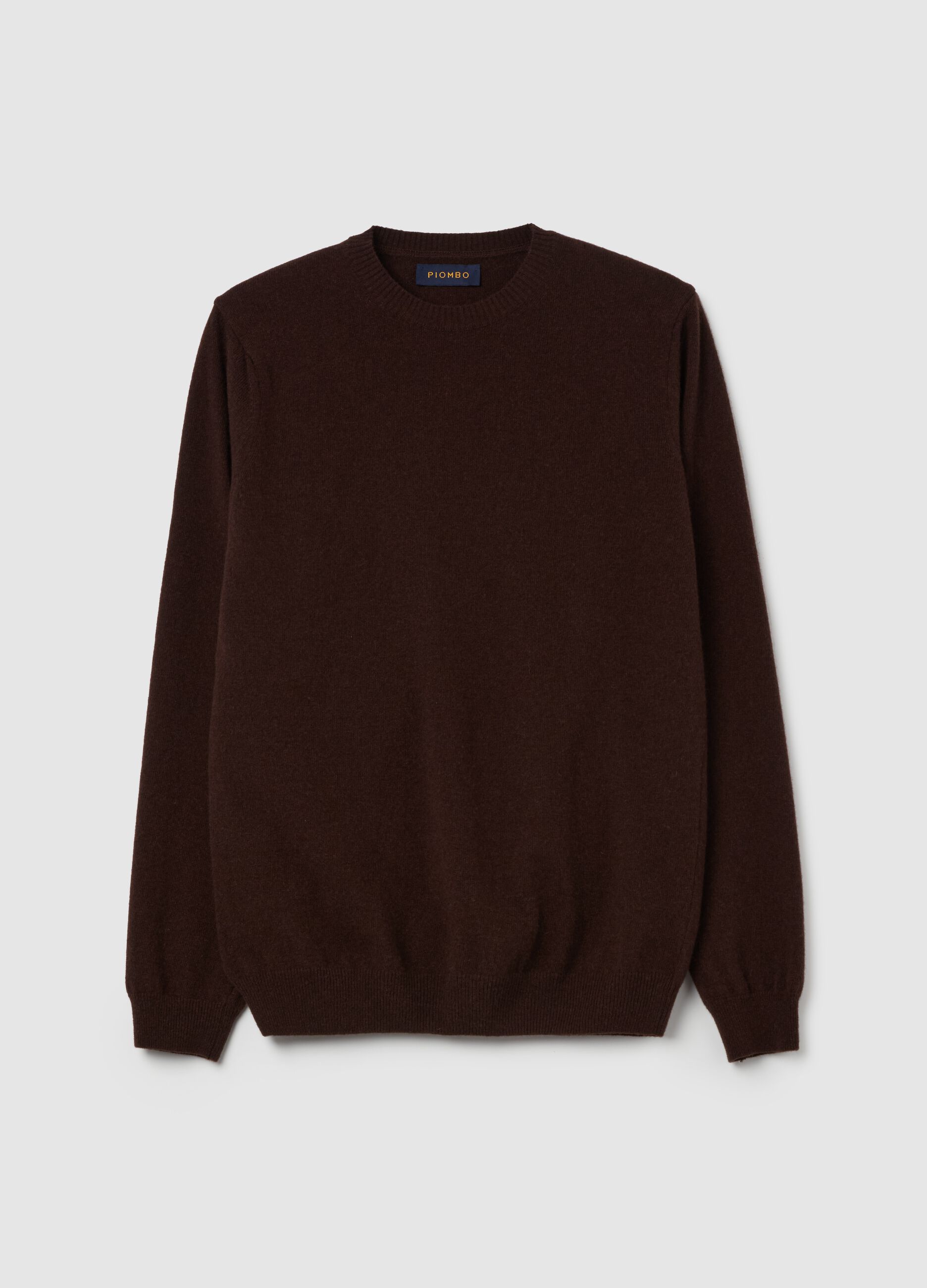 Lambswool pullover on sale