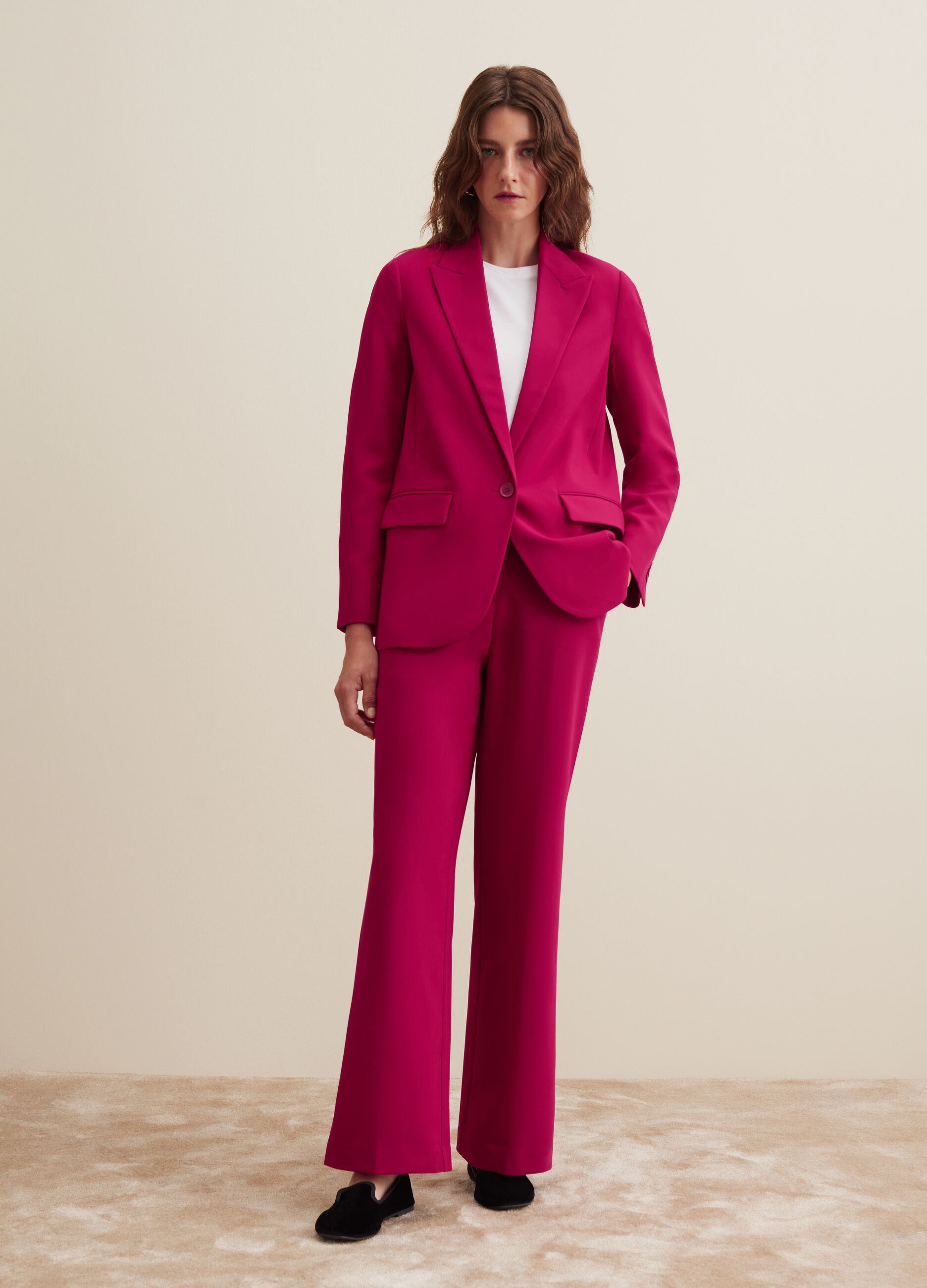 Chaquetas y Blazers de Mujer Diseno Italiano PIOMBO