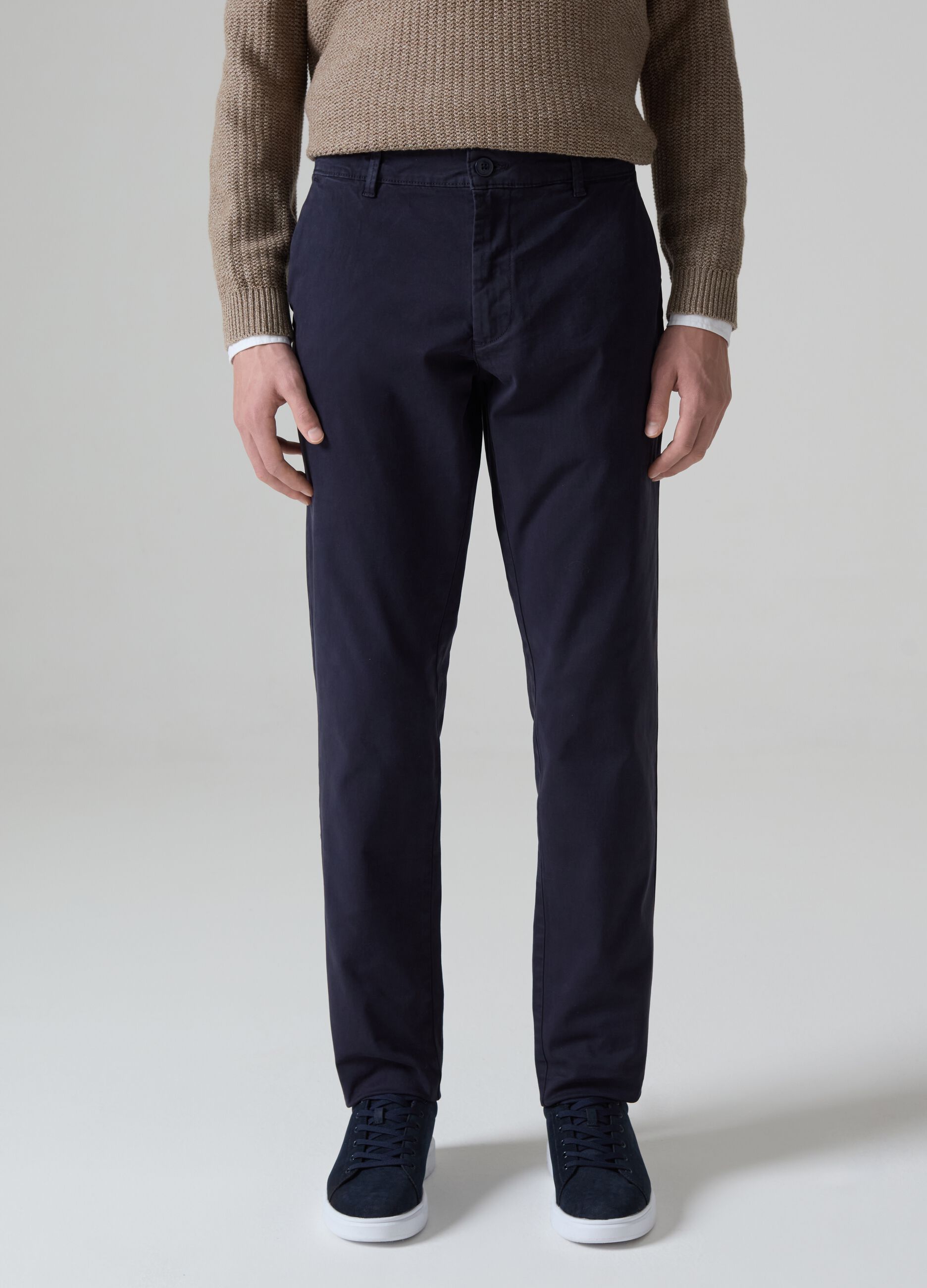 Men's Italian Formal and Casual Pants | PIOMBO