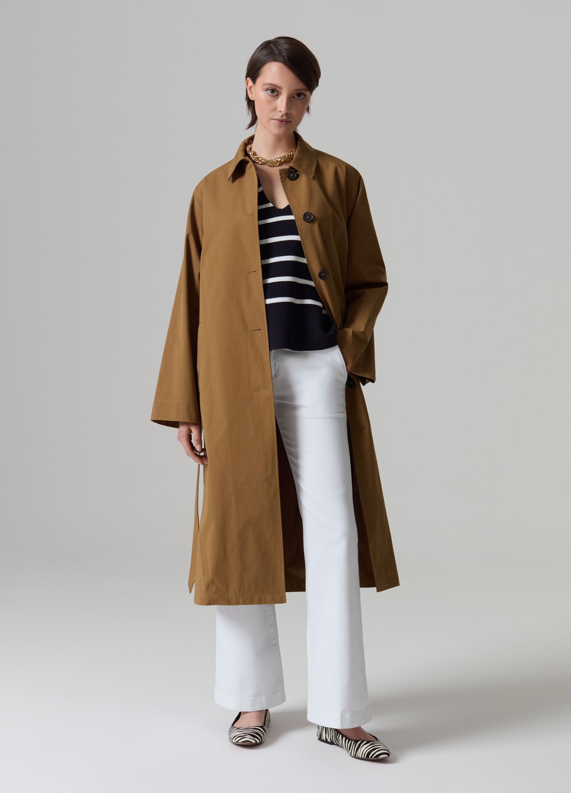 Manteaux pour femmes Mode Italienne PIOMBO