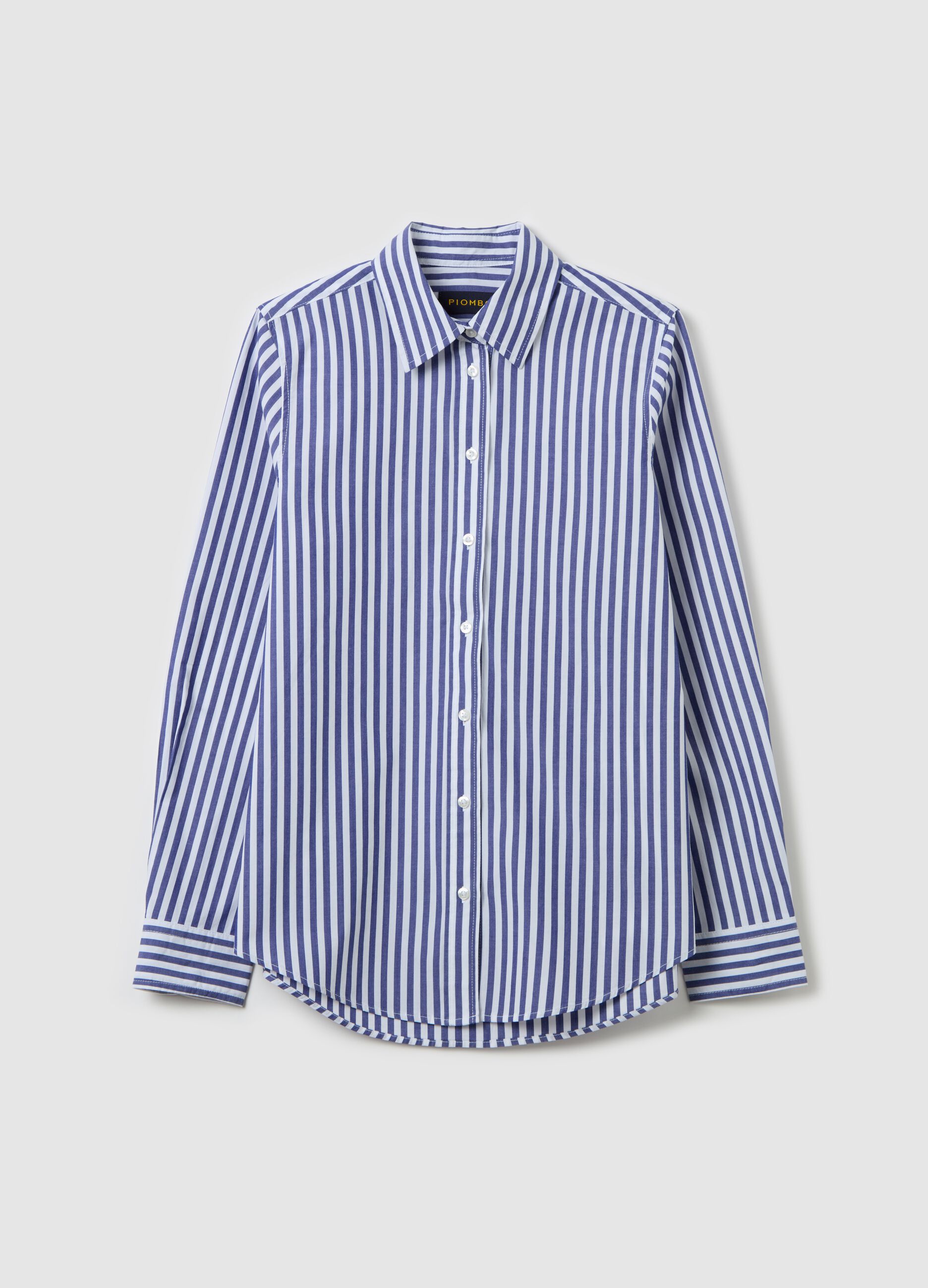 Poplin shirt