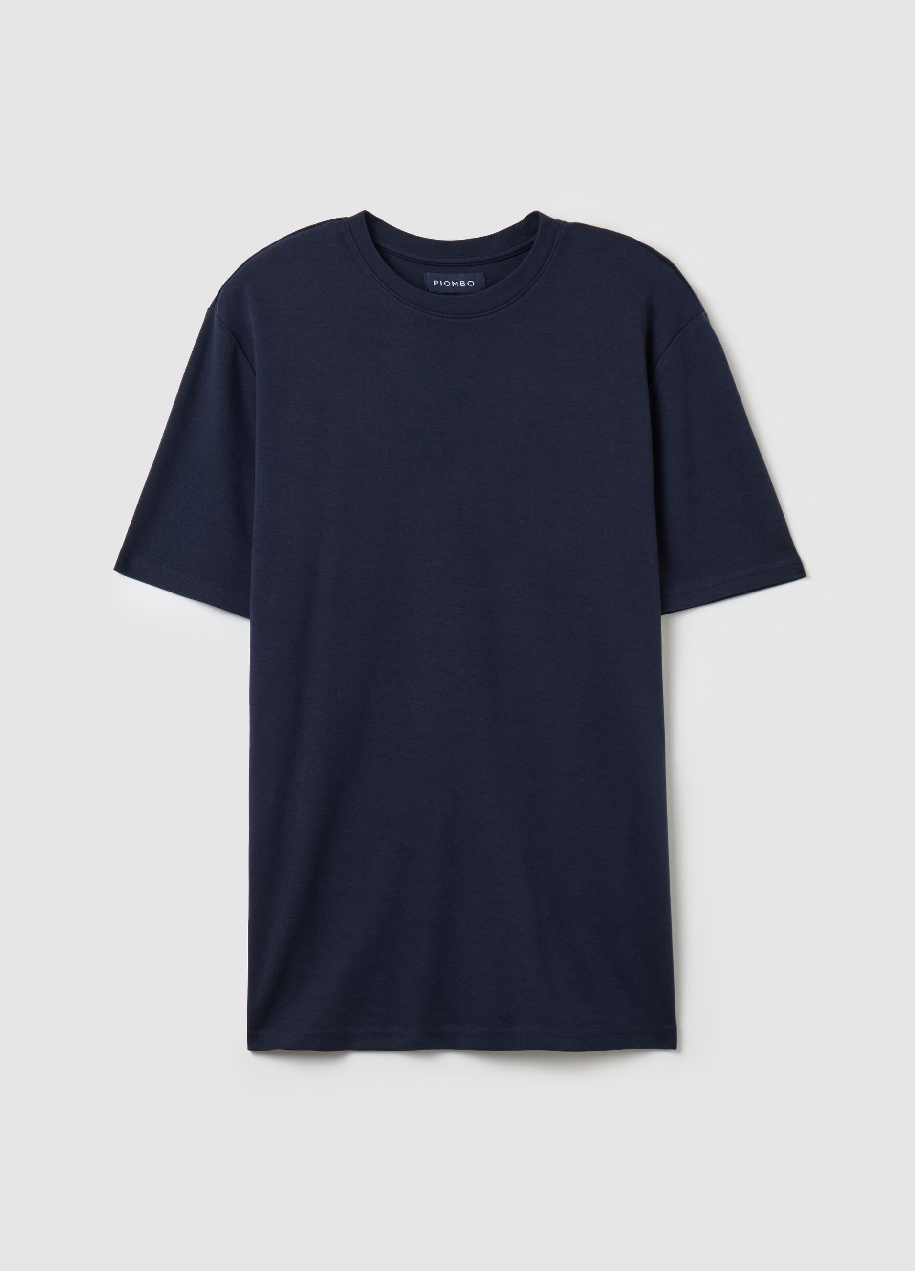 Men s Italian Fashion T Shirts Polo Shirts PIOMBO