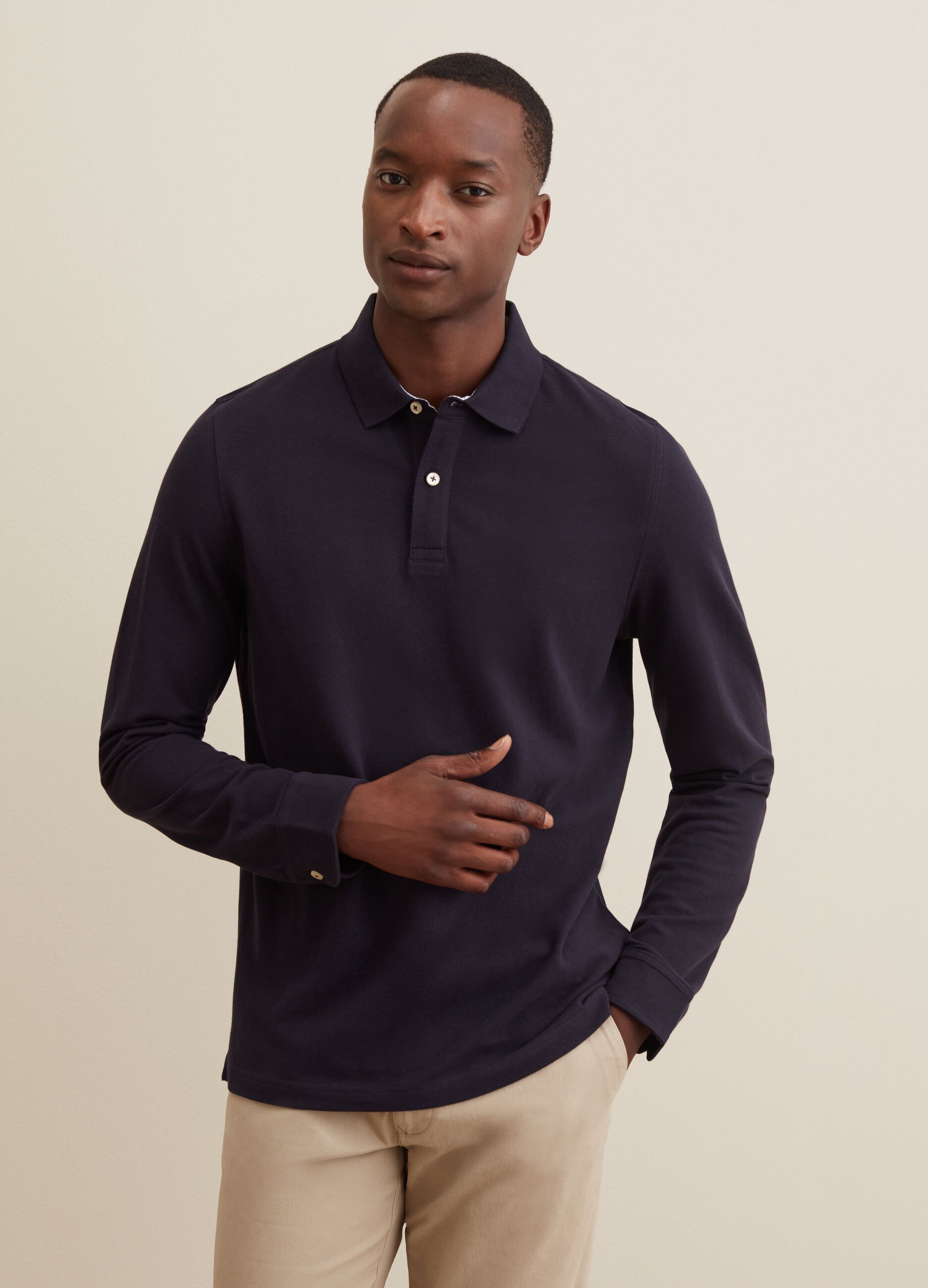 Cheap cotton polo shirts store