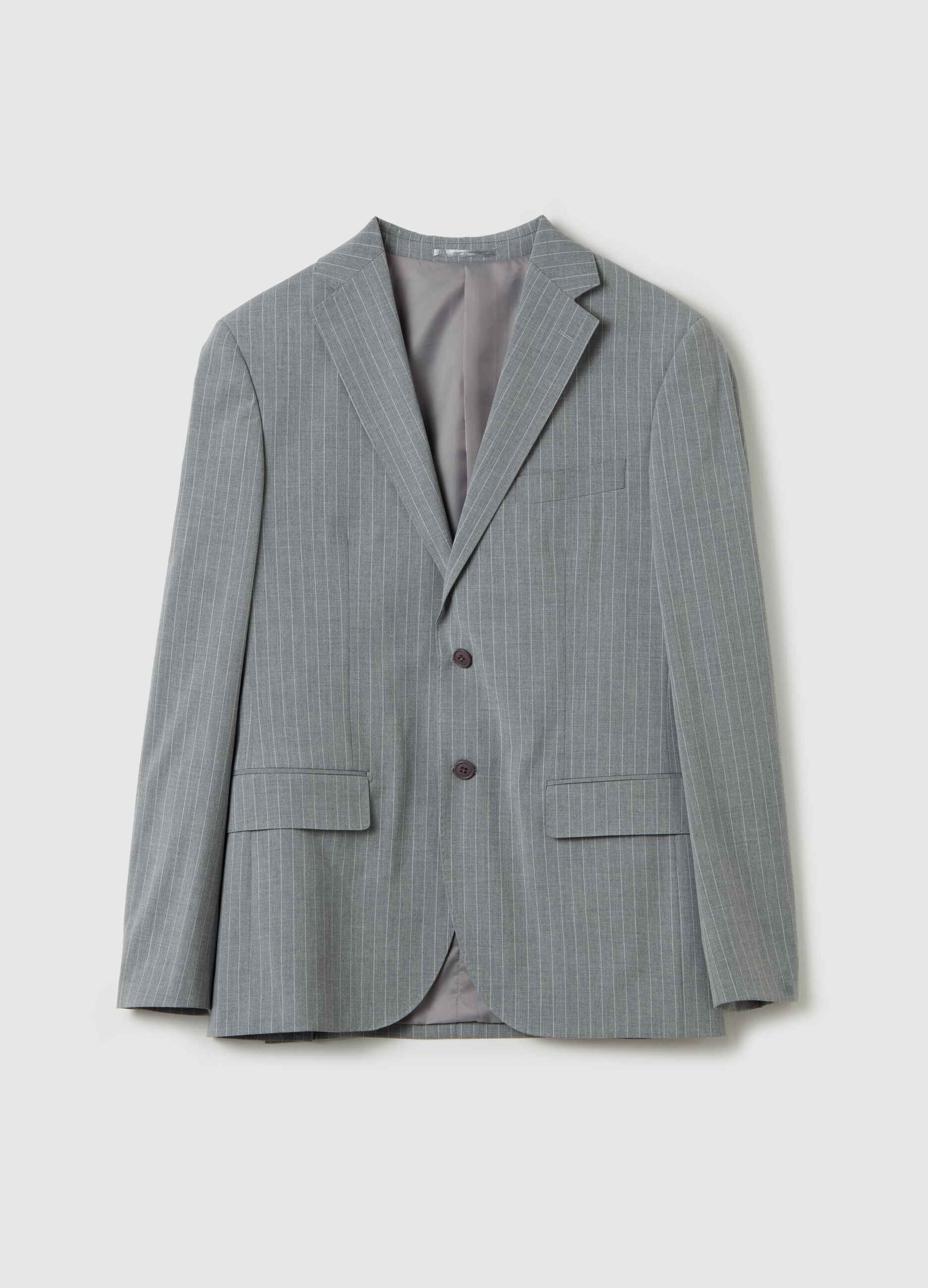 Traje de raya diplomática