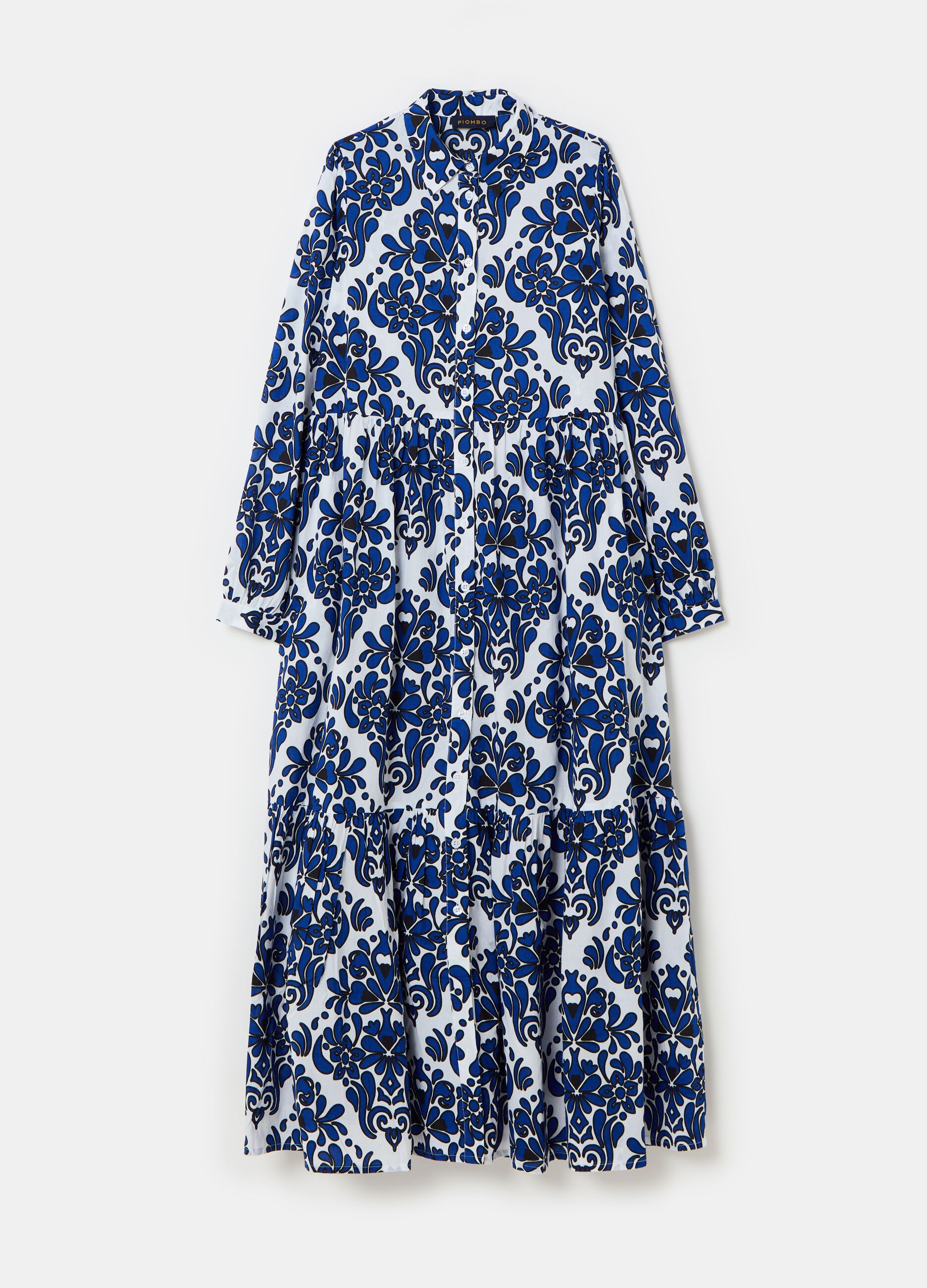 Italian Women's Dresses: Formal, Casual & Elegant | PIOMBO