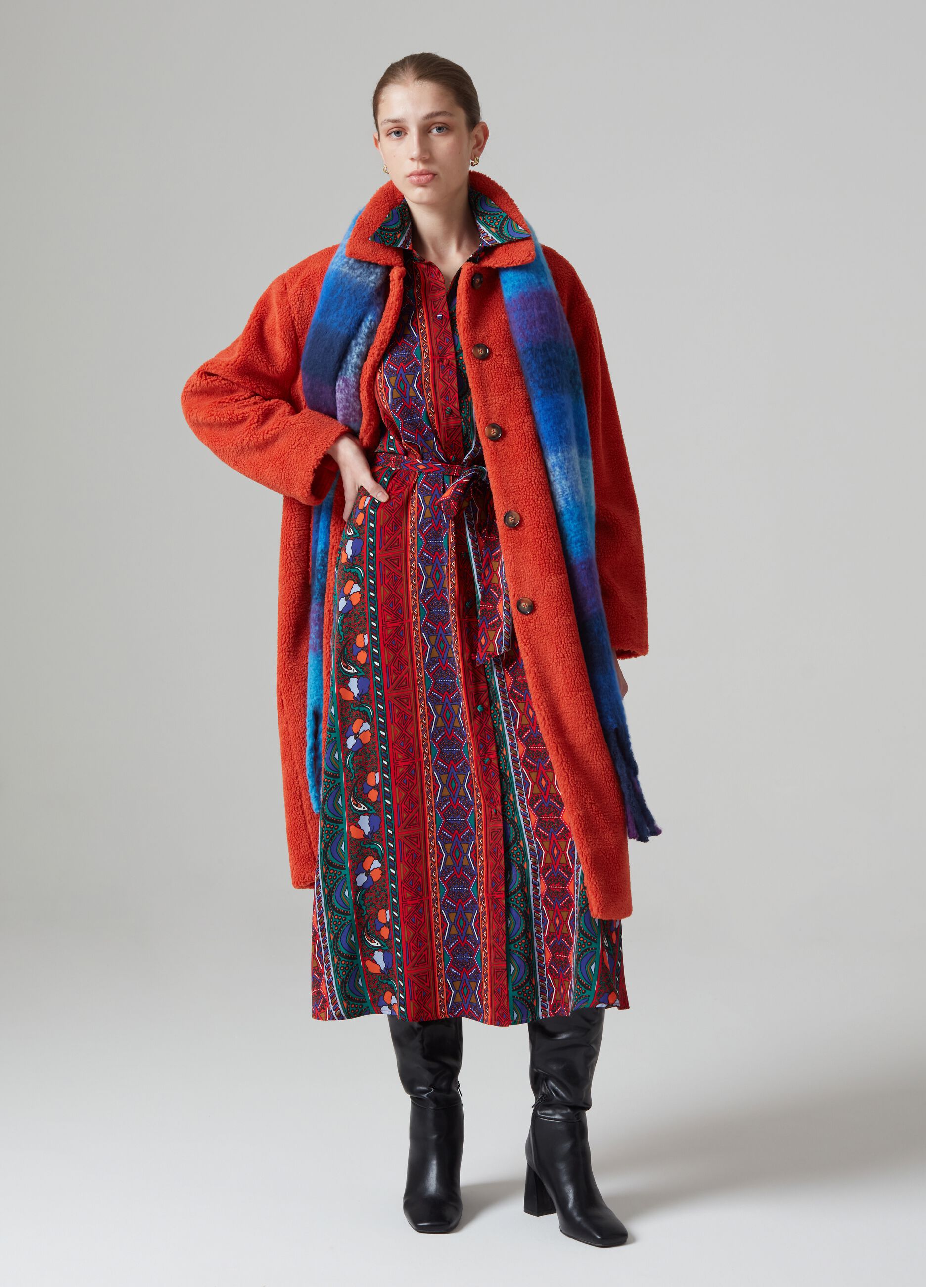 Teddy coat discount select