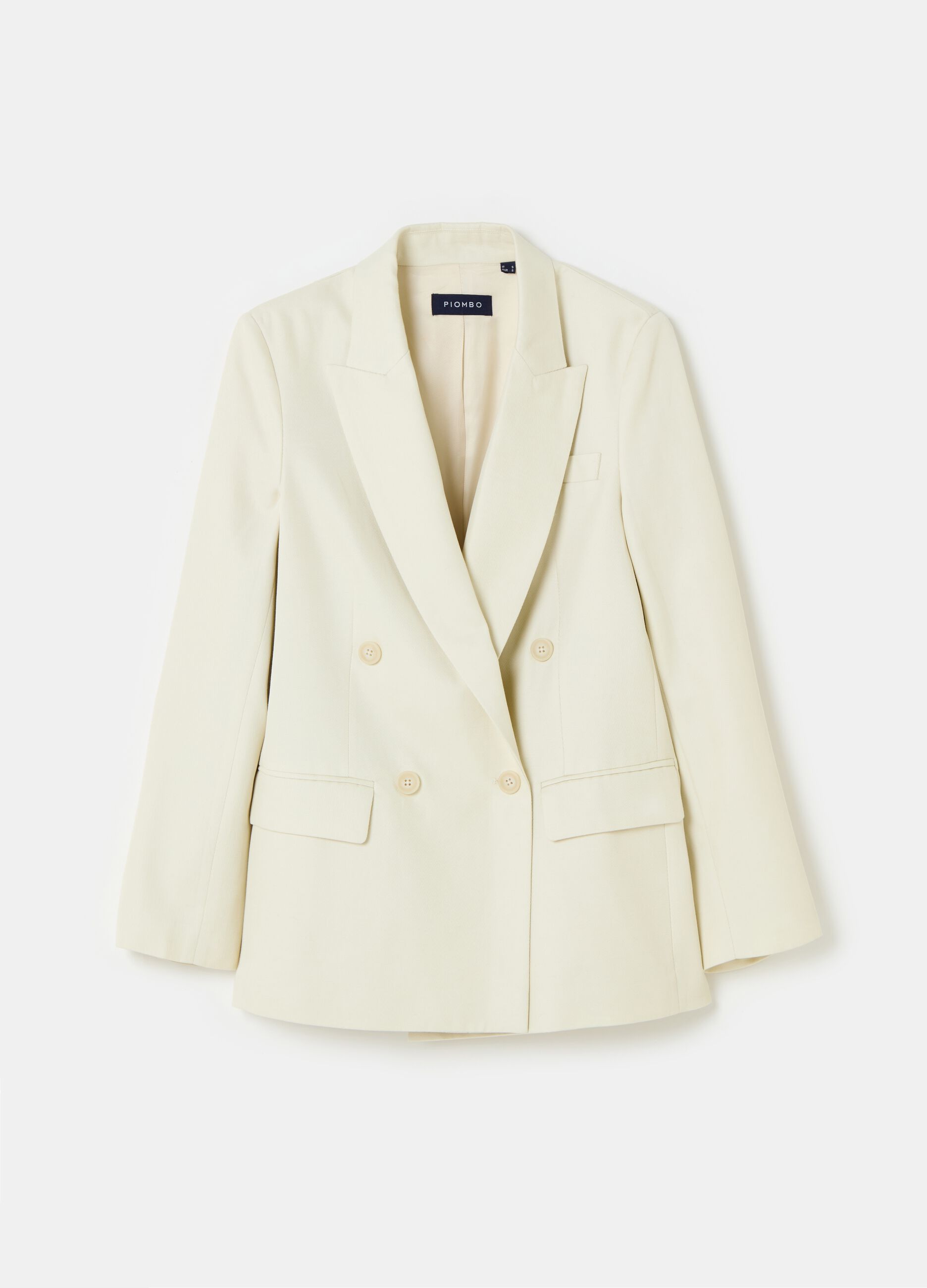 Blazer cruzado Contemporary