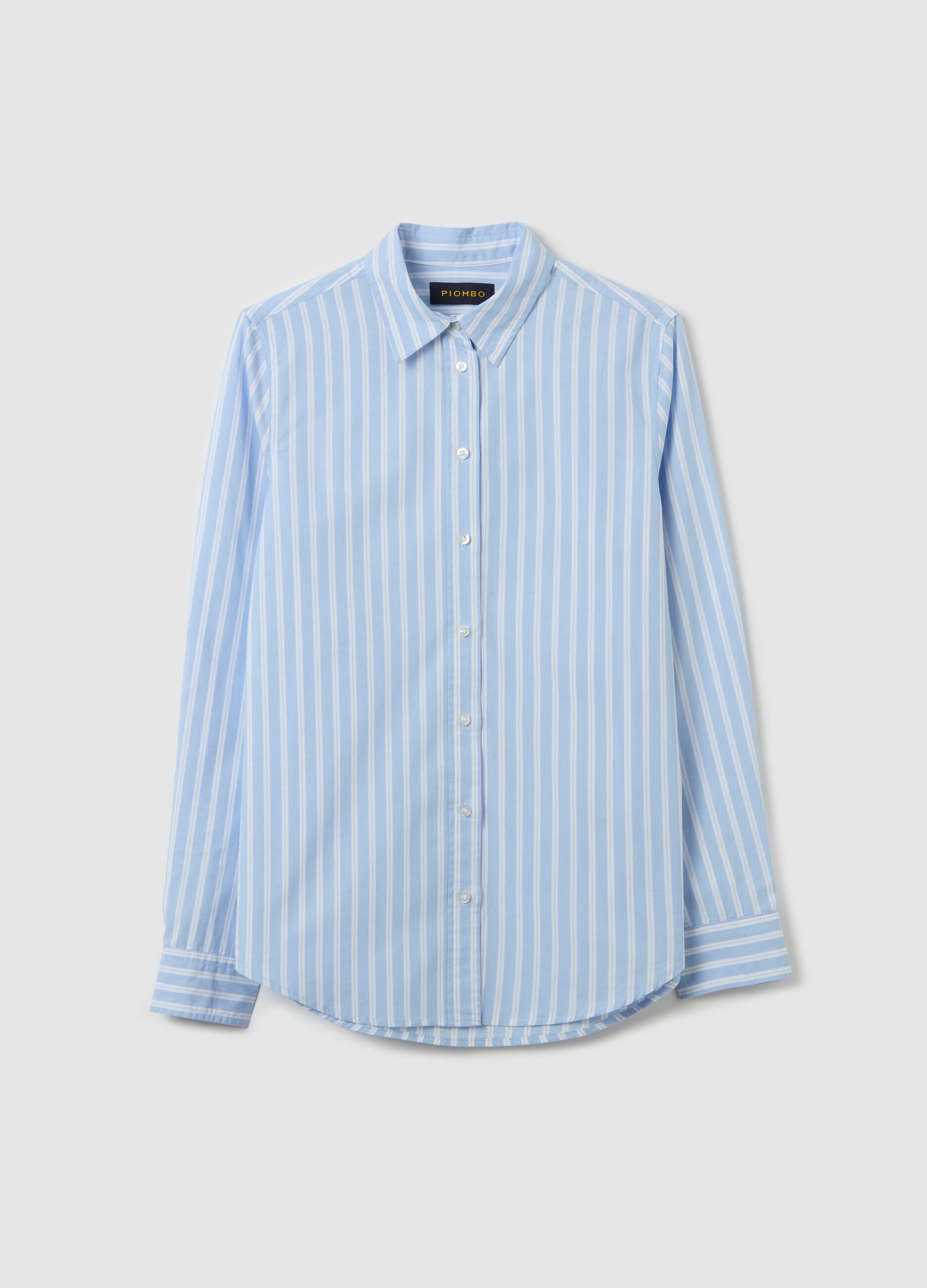 Camisa de popelina