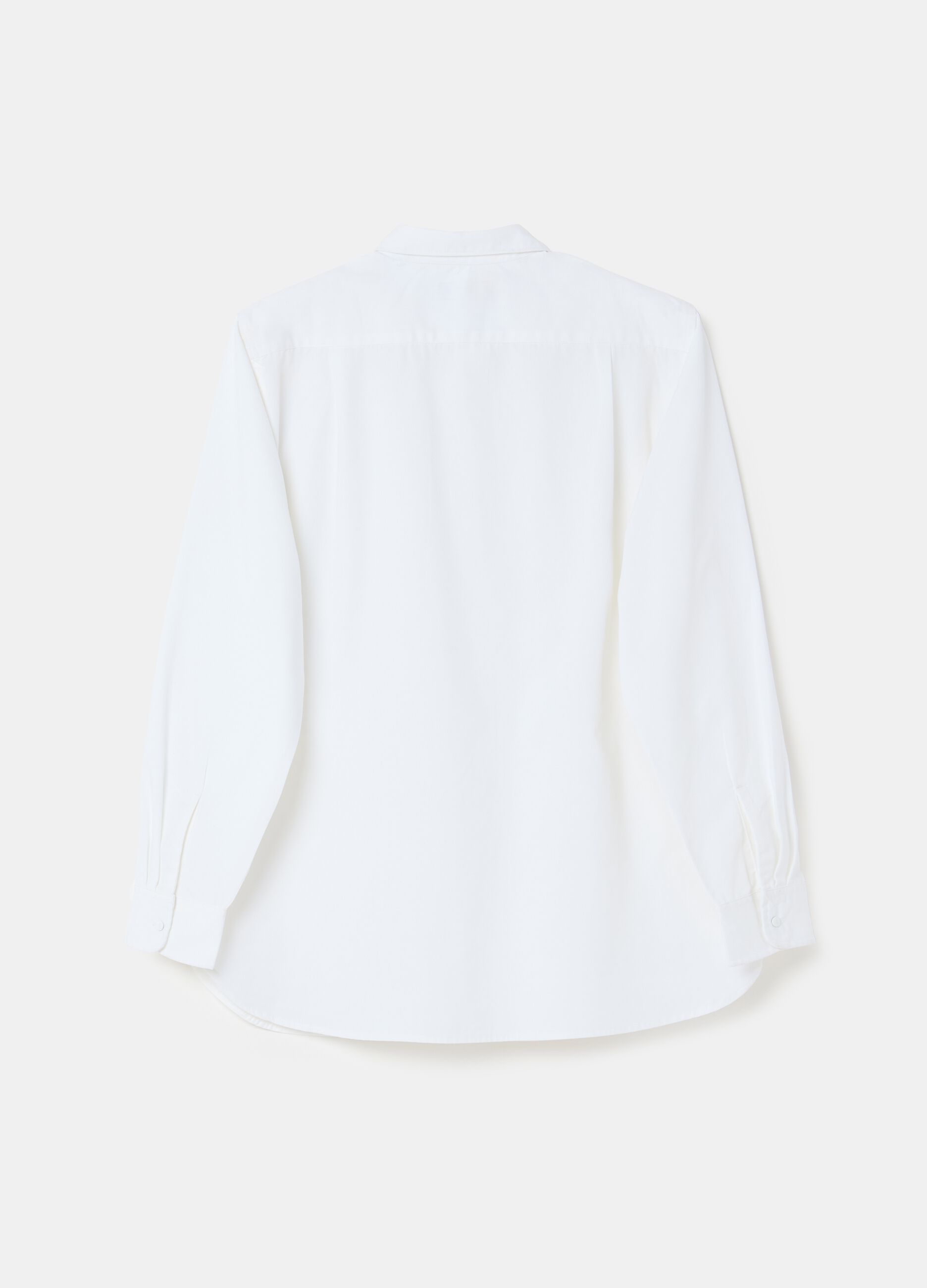 Selection regular-fit shirt with pocket