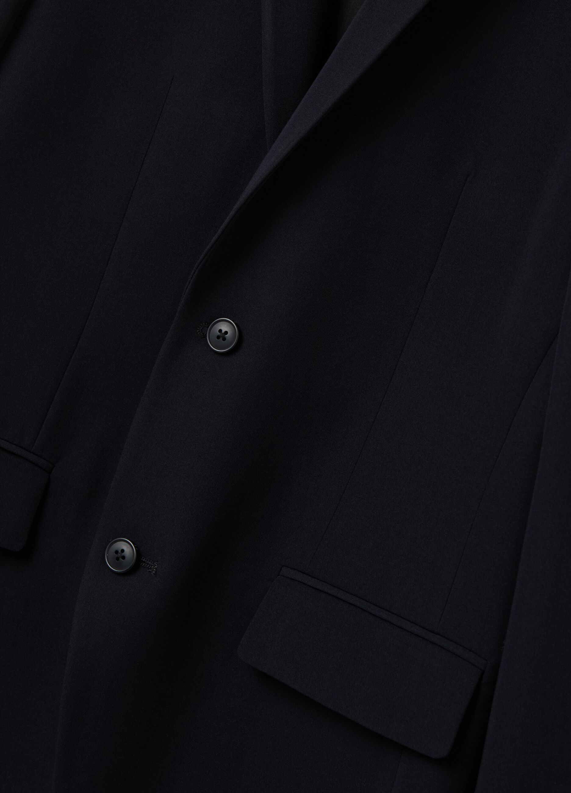 Blazer botonadura sencilla slim fit