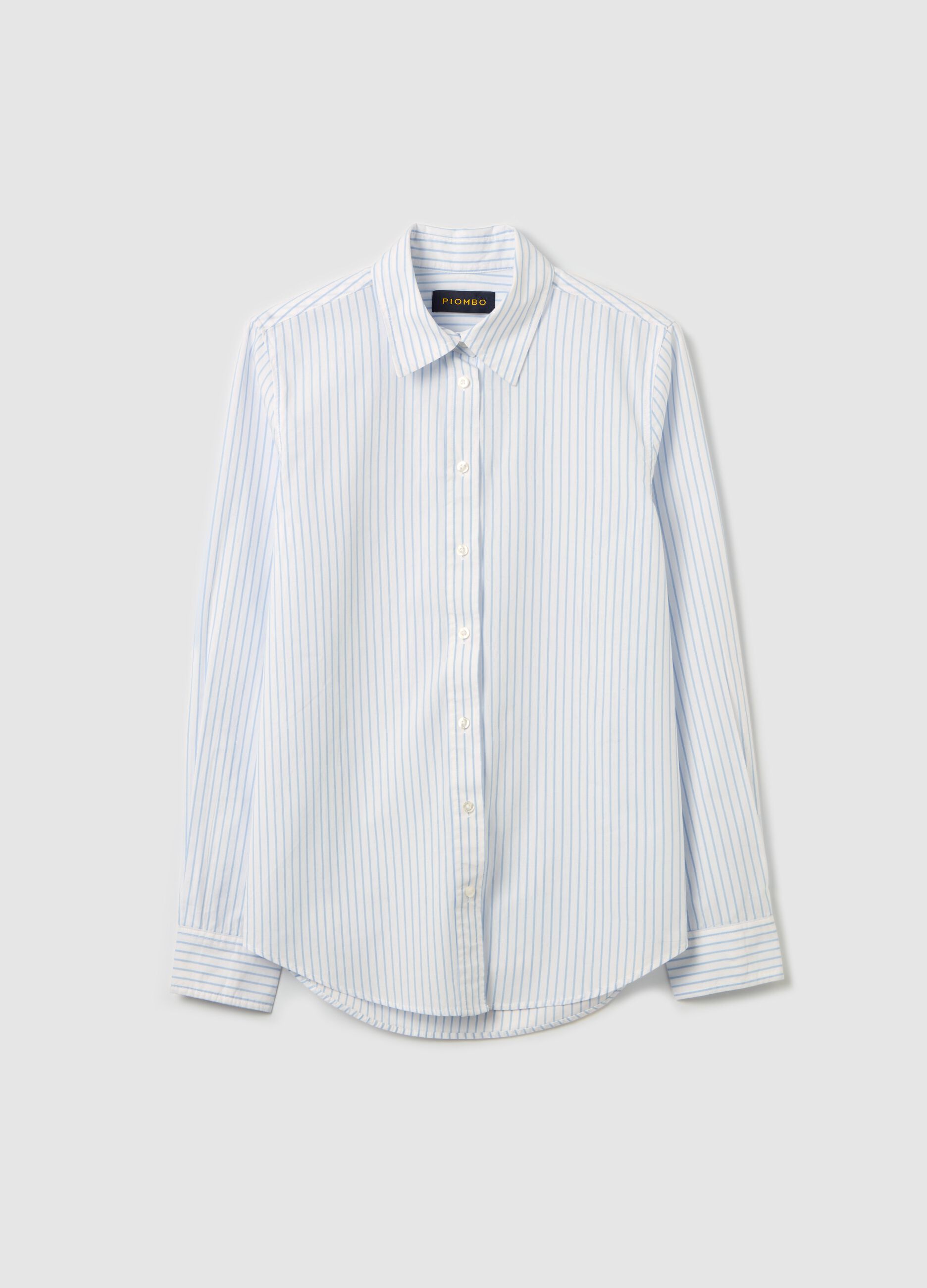 Poplin shirt