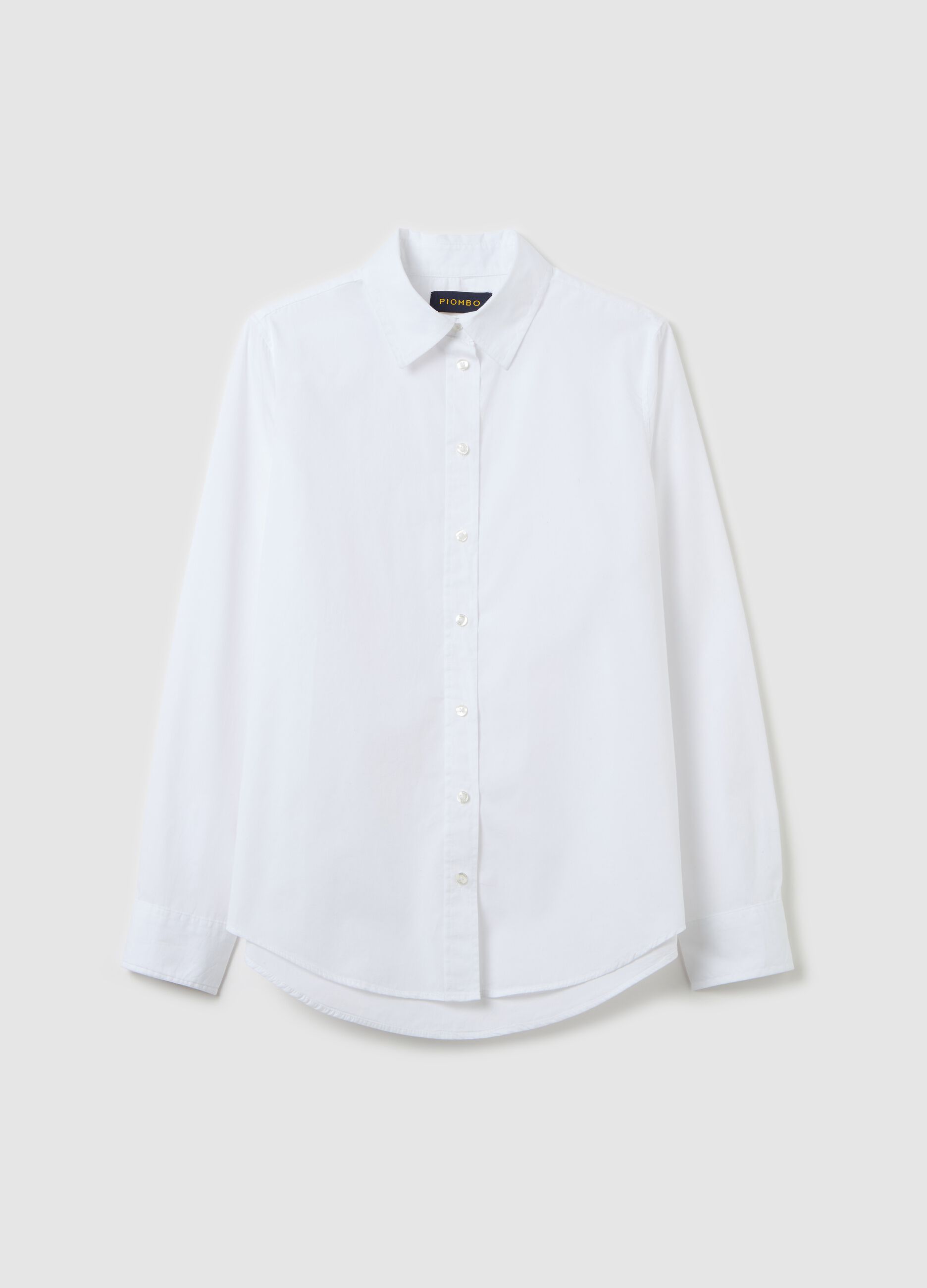 Camisa de popelina