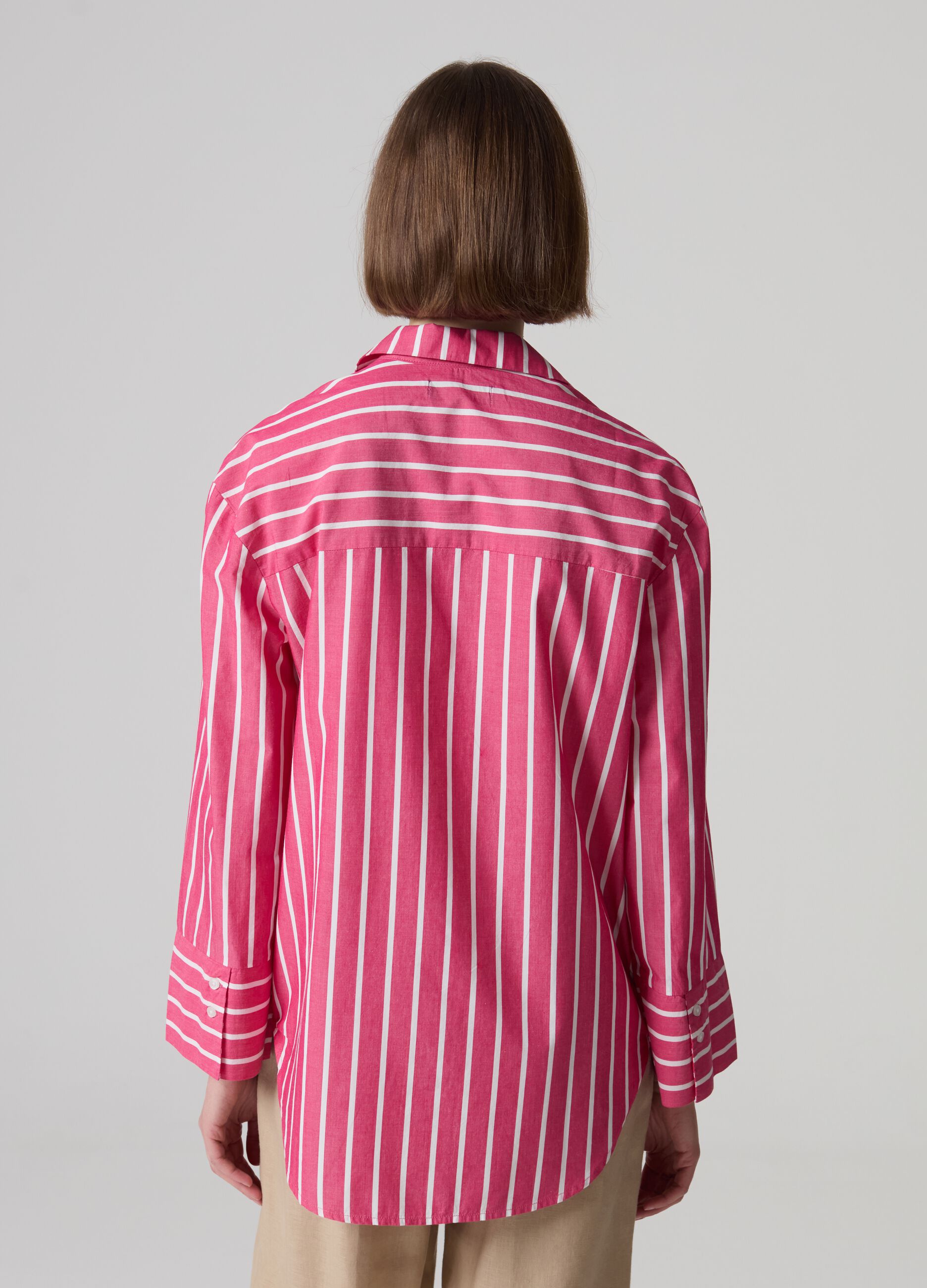 Striped shirt with pockets_2