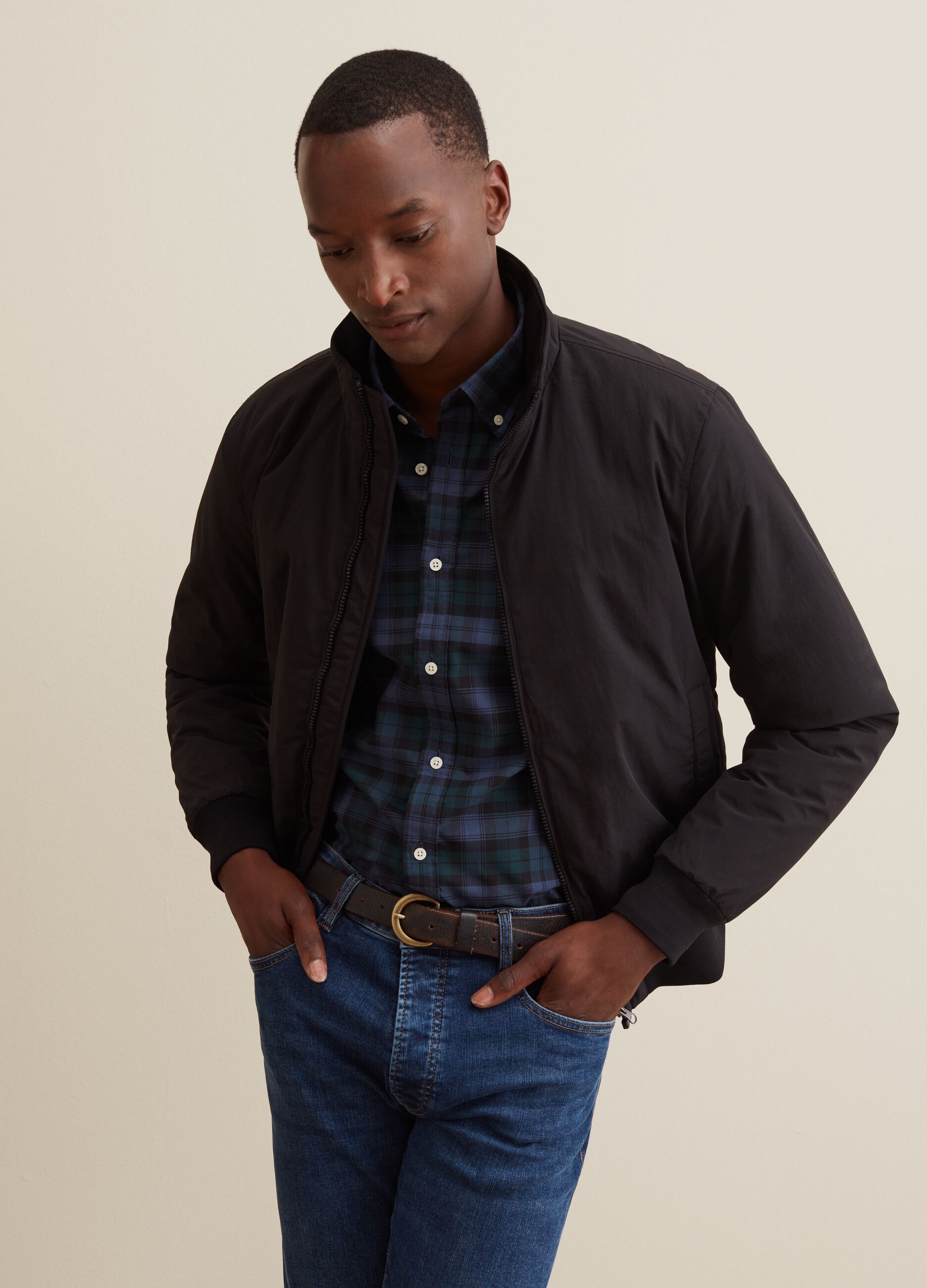 Bomber harrington clearance jacket
