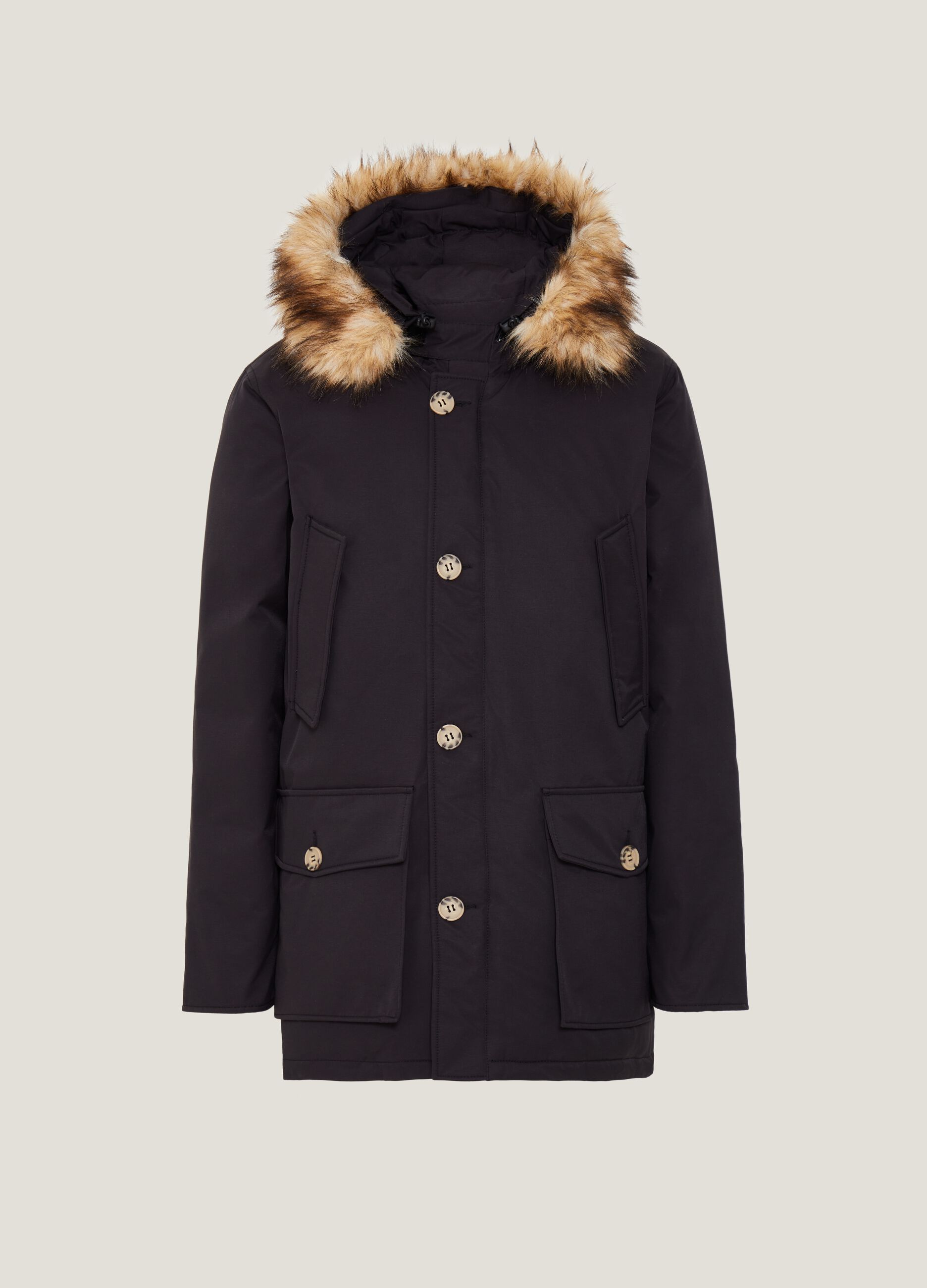 Parka top uomo ovs