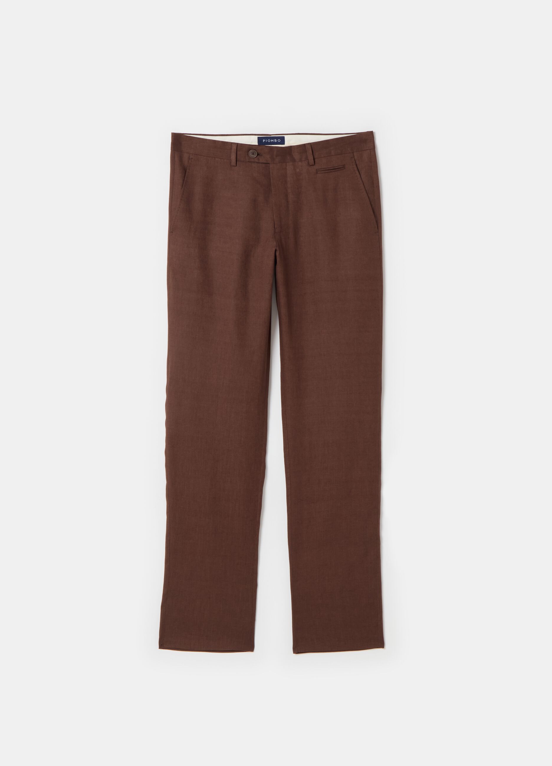 Chinos de lino Contemporary_3