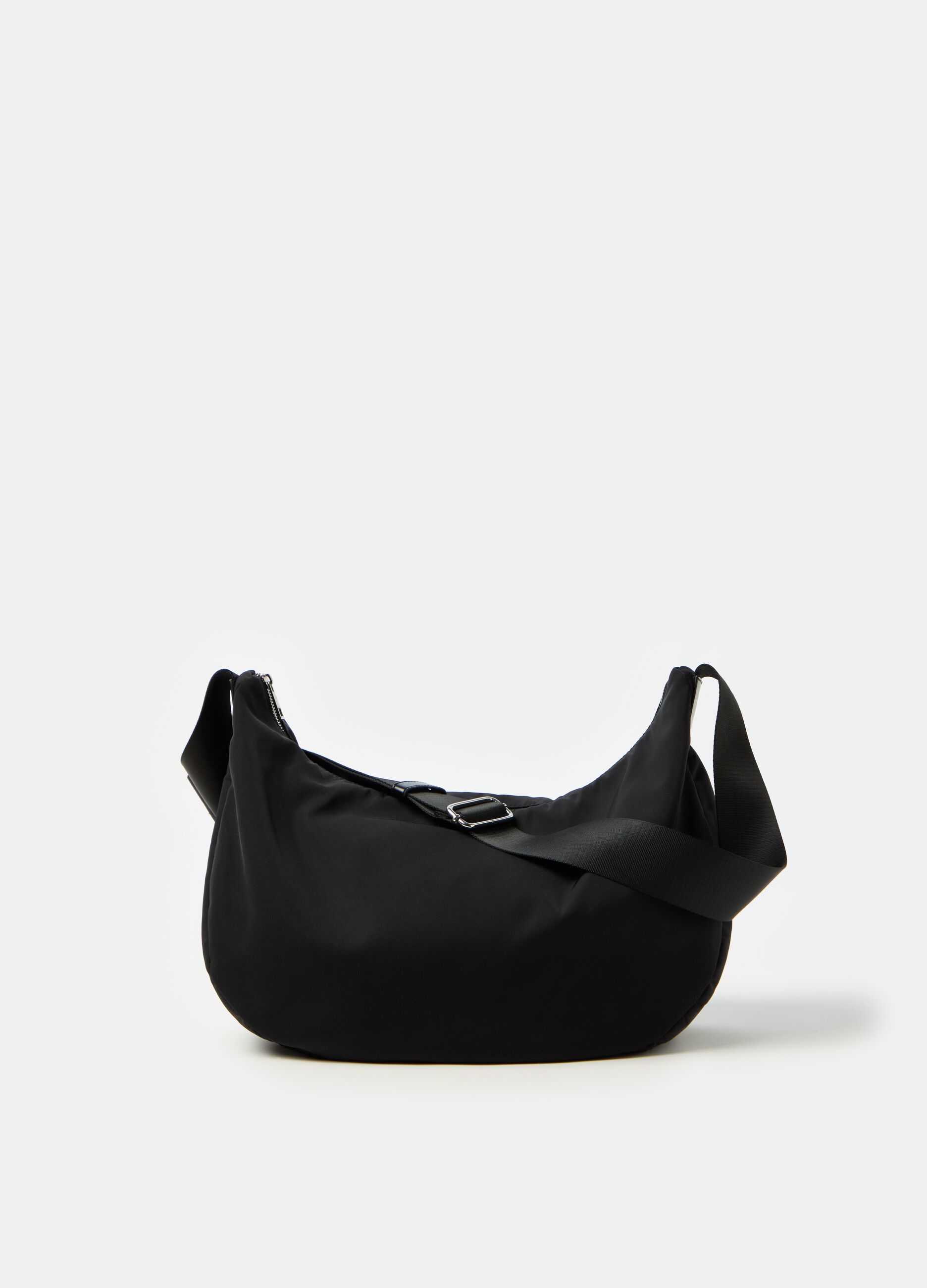 Contemporary cross-body bag