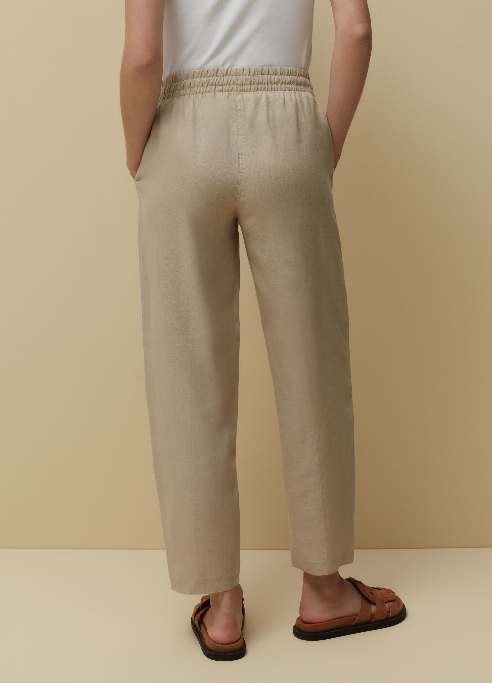 Linen trousers_2