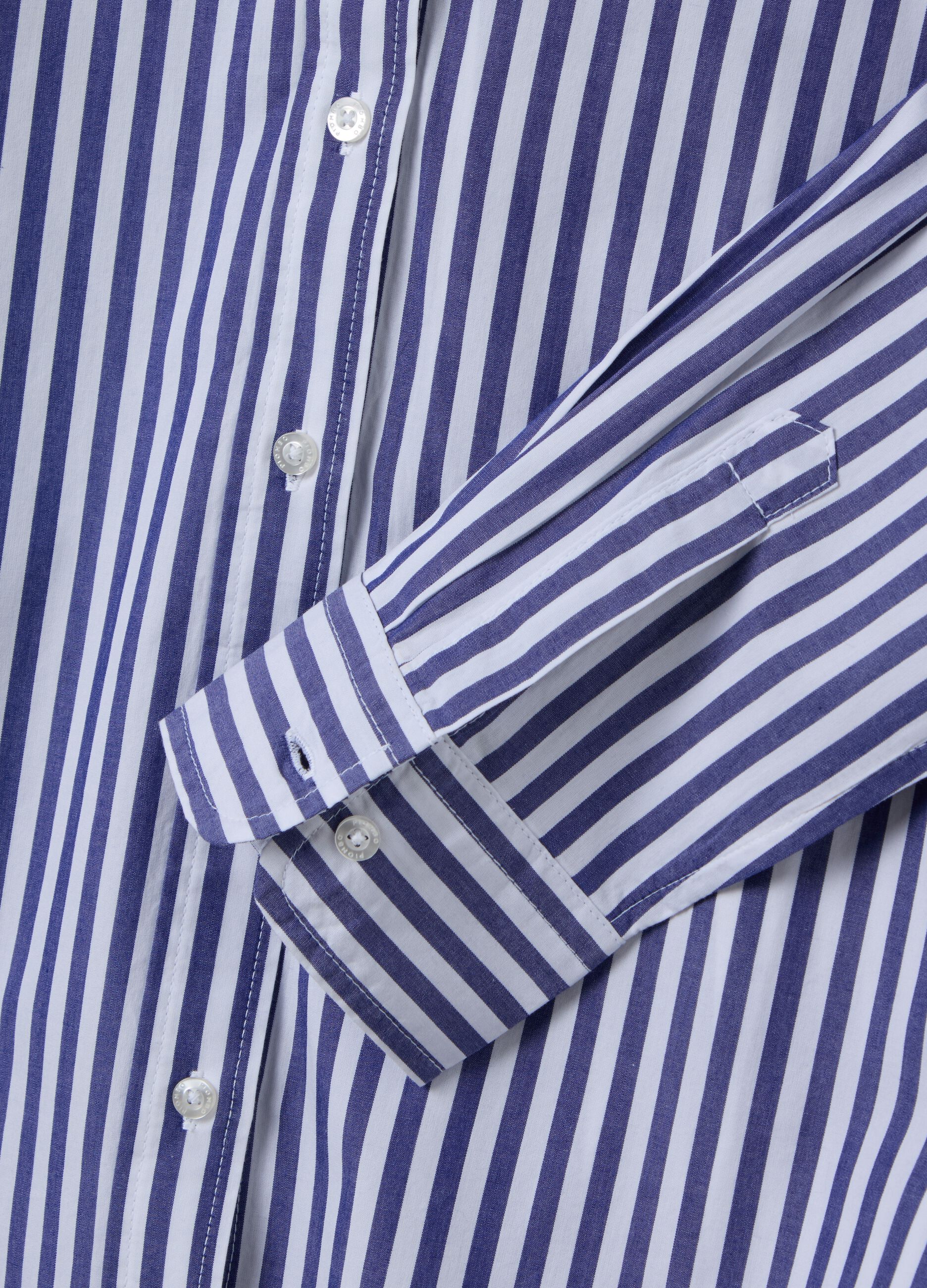 Poplin shirt
