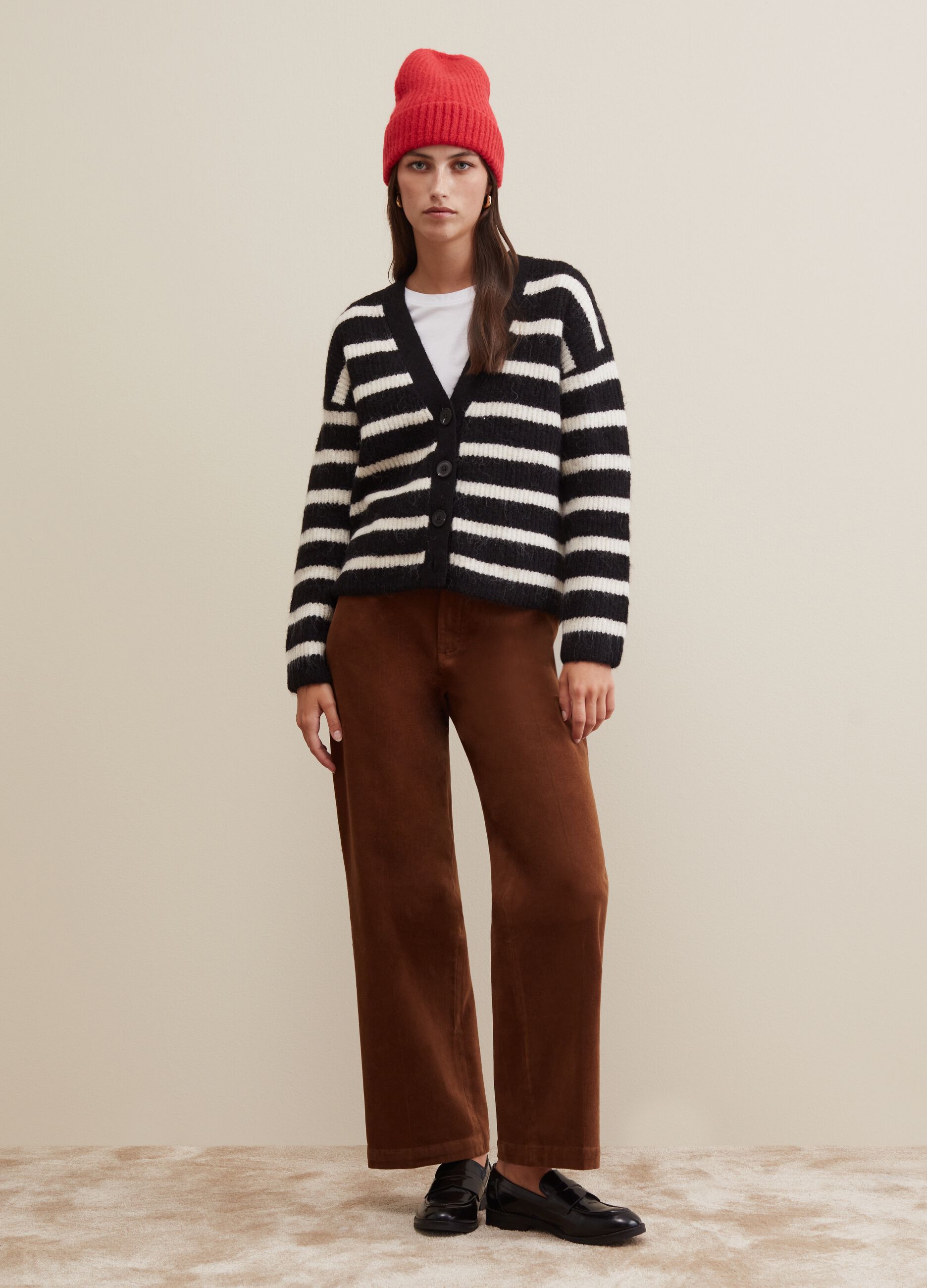 Ropa de punto de Mujer Cardigan Jerseys y mas PIOMBO