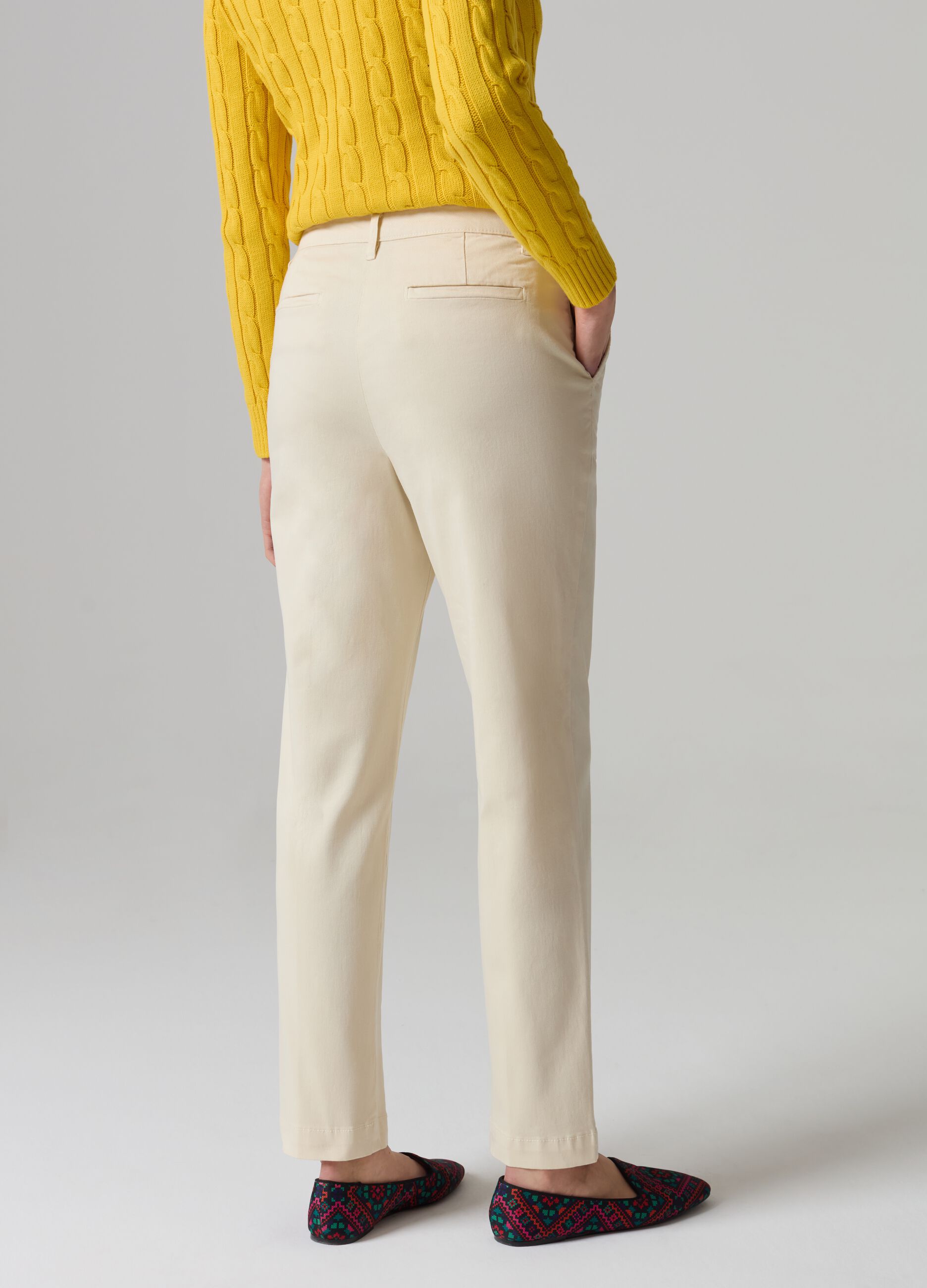Stretch cotton chinos_2
