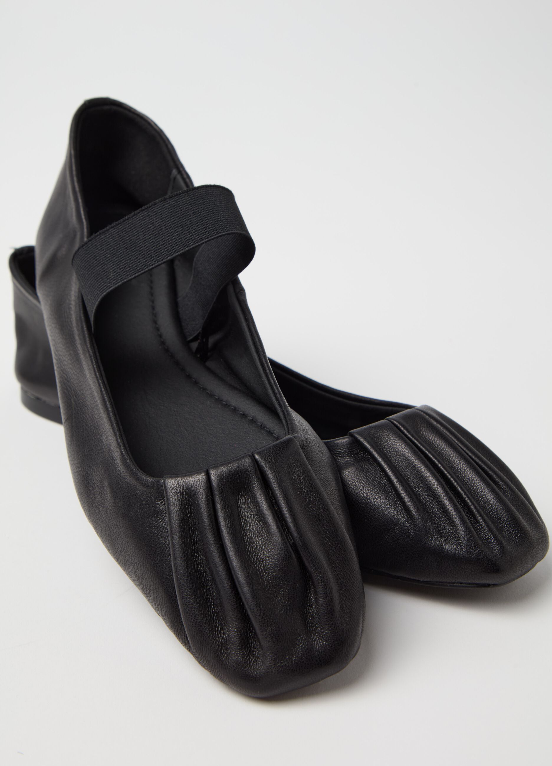 Ballerines italiennes pour femmes PIOMBO