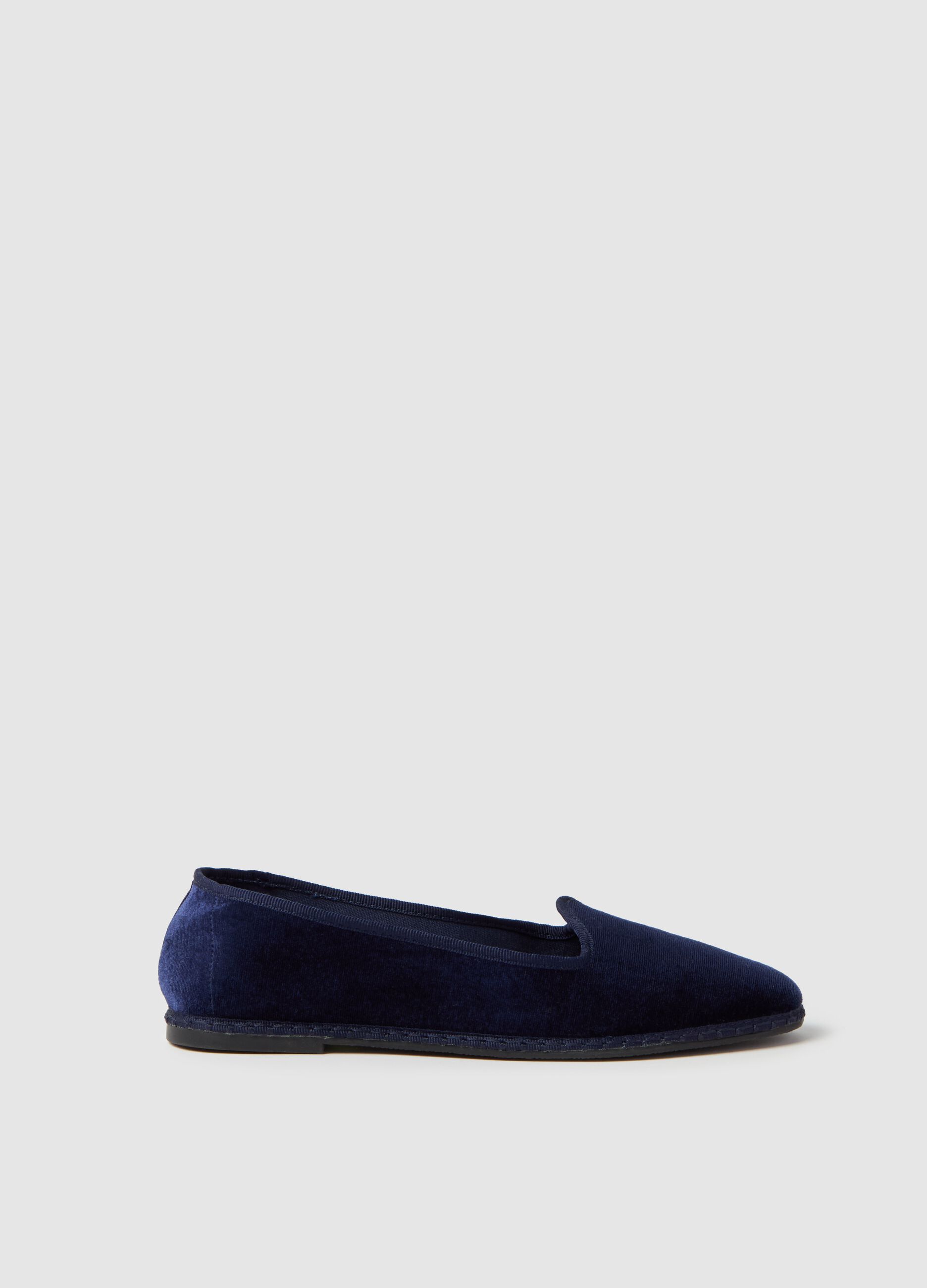 Zapatos friulane color liso