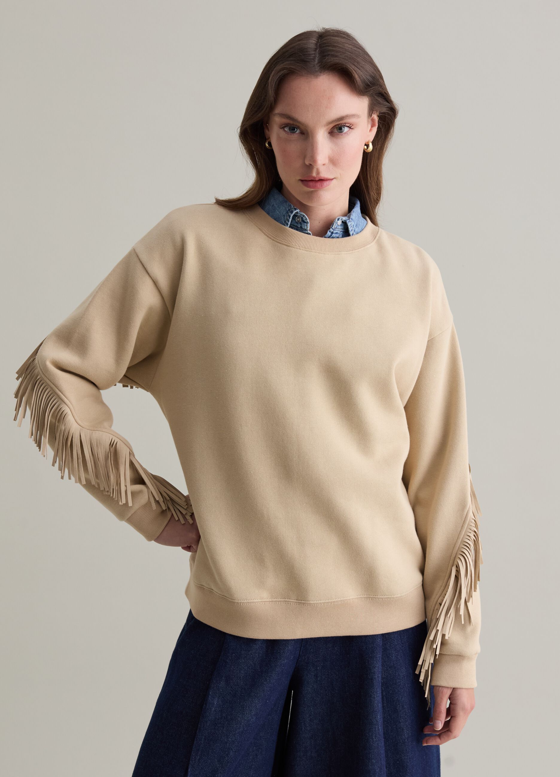 Ovs felpe donna online