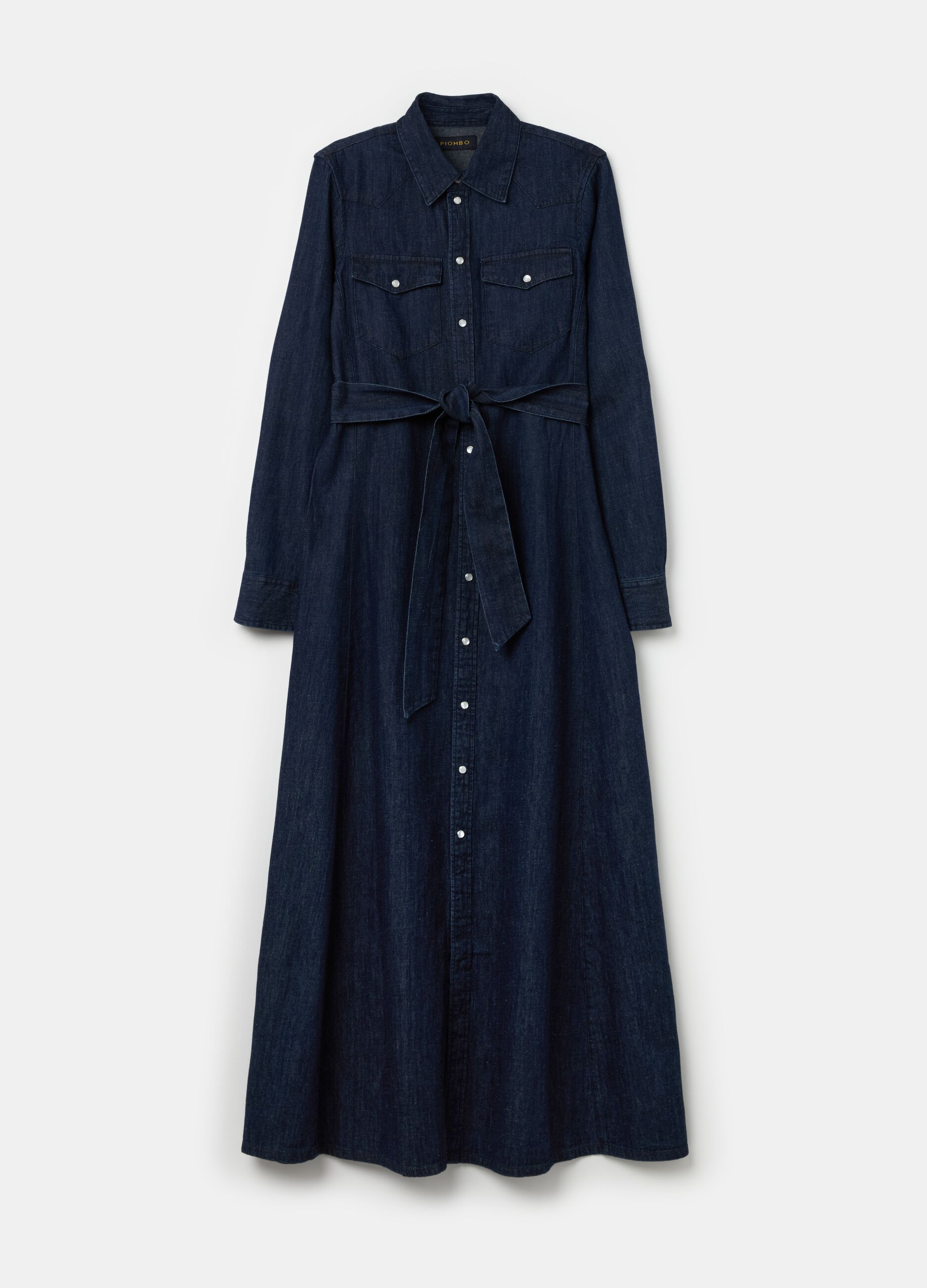 Robes italiennes pour femmes decontractees elegantes PIOMBO