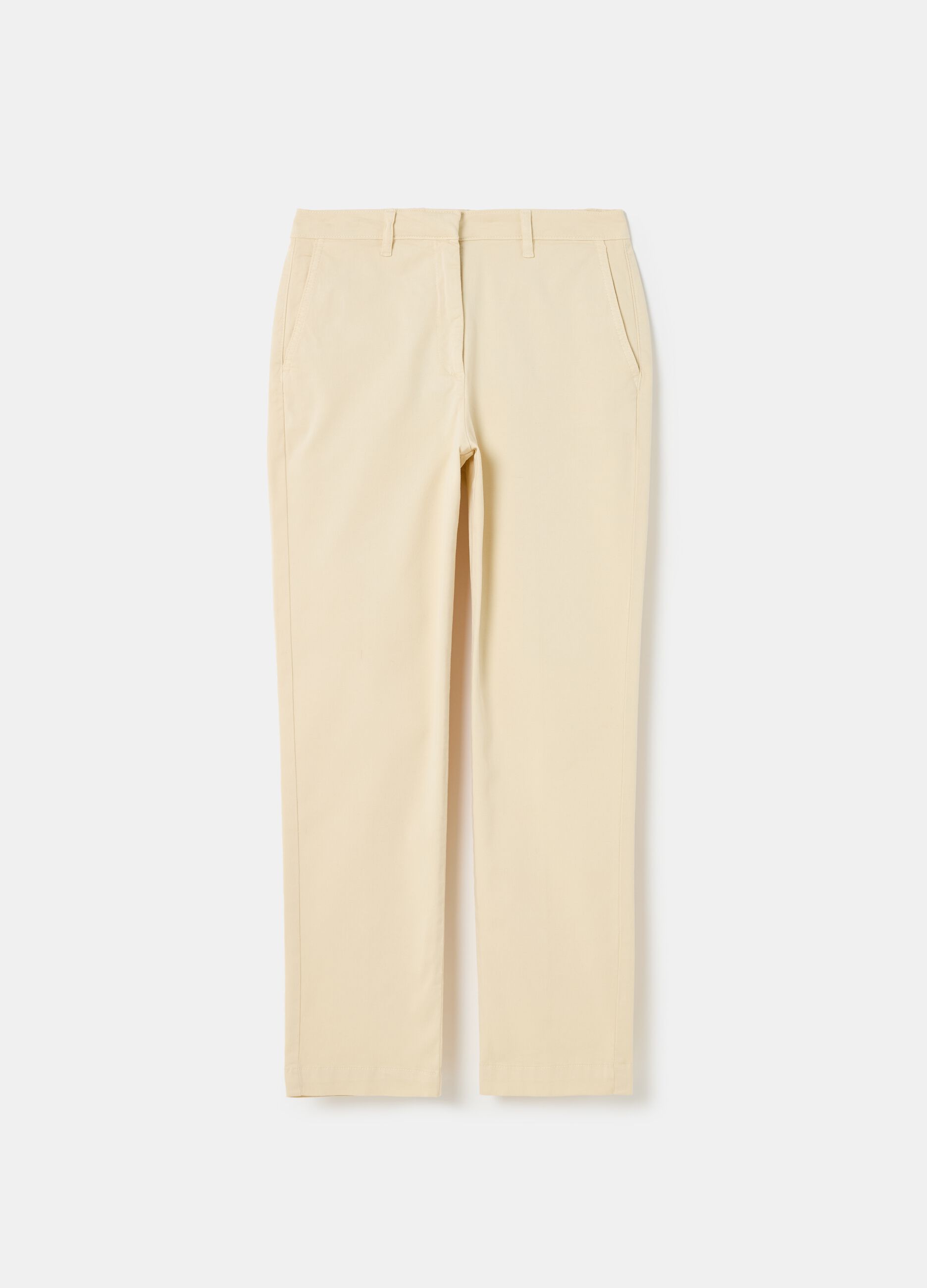Stretch cotton chinos_3