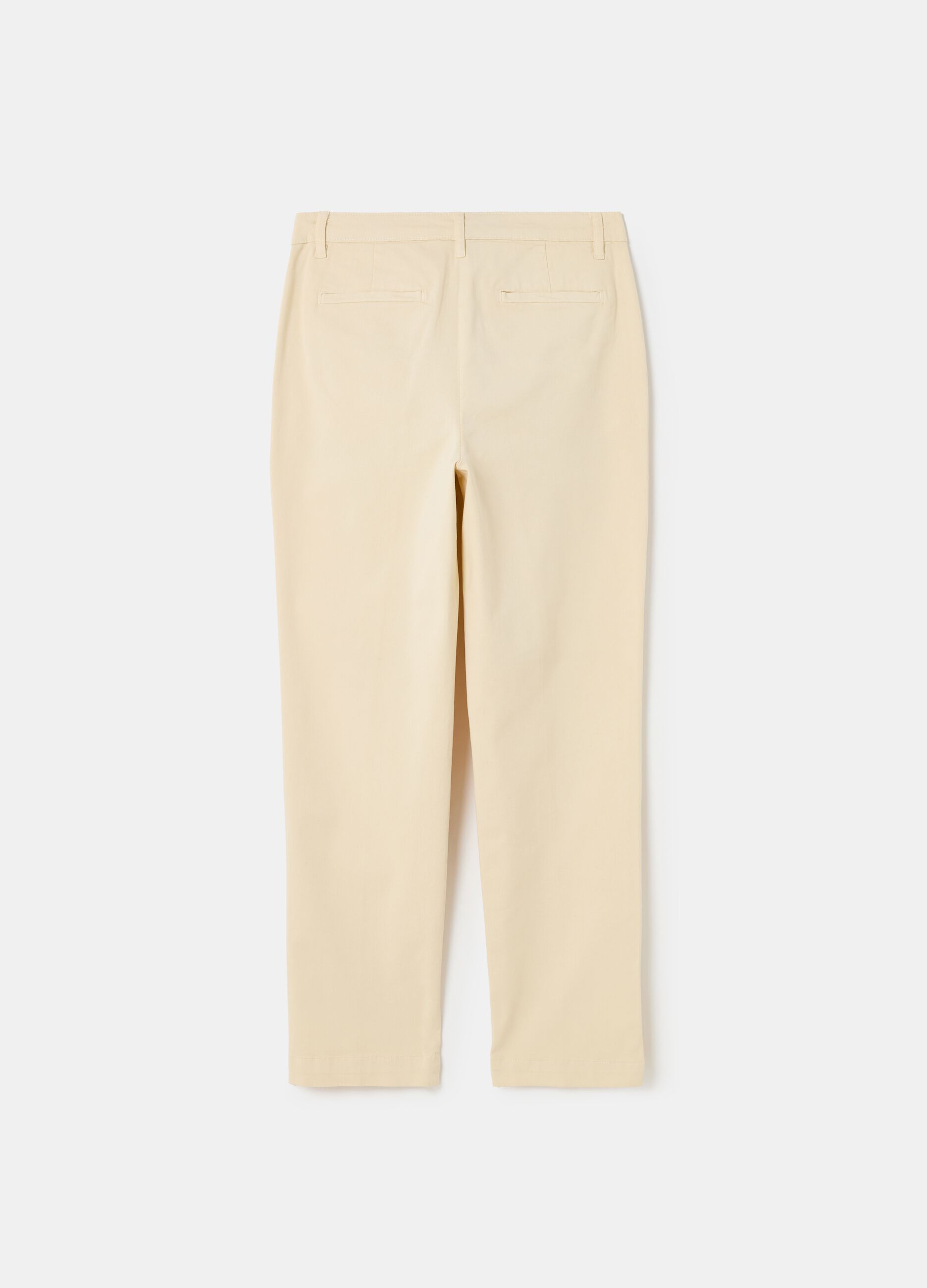 Stretch cotton chinos_4