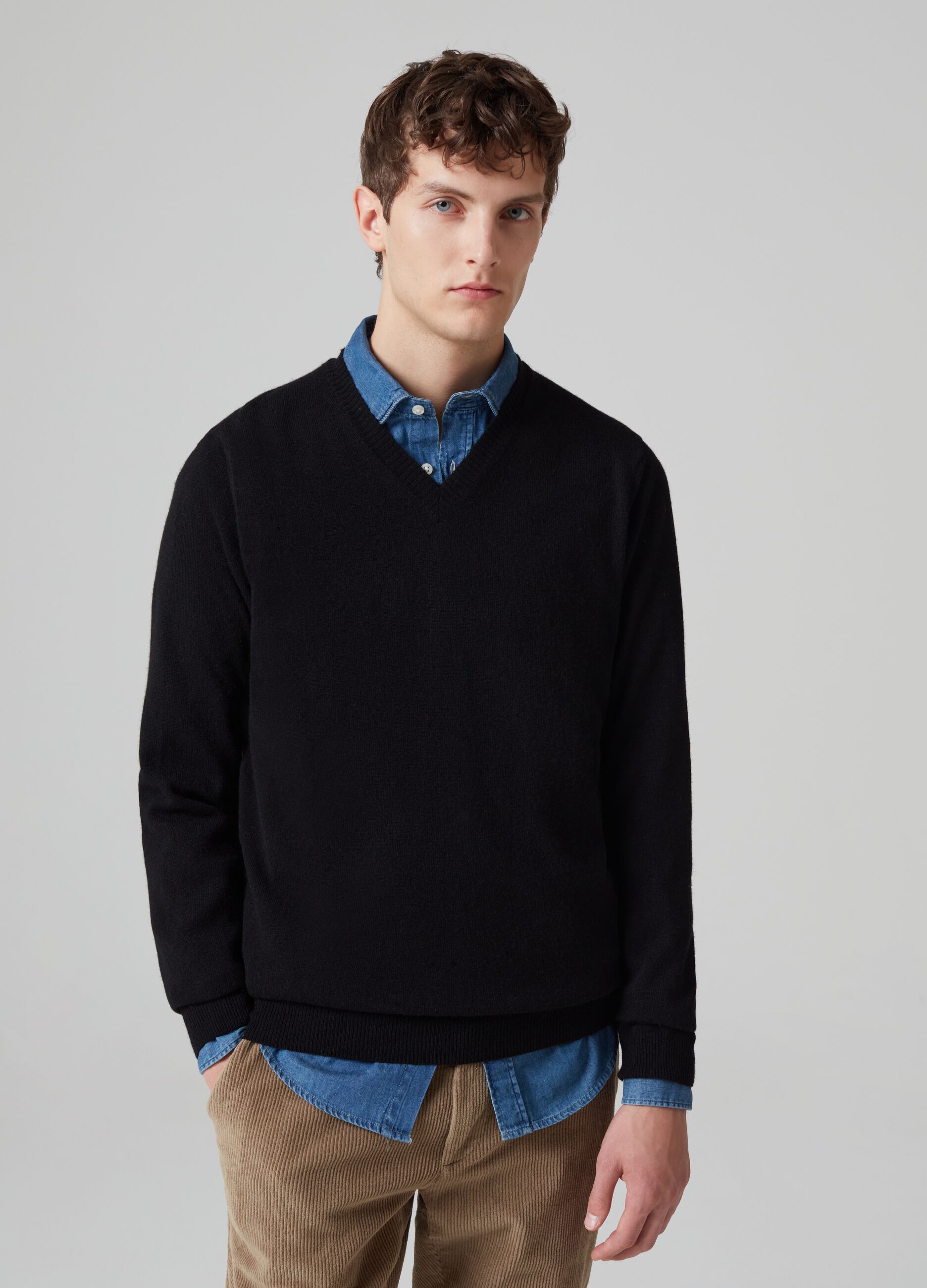 Pullover lambswool cheap