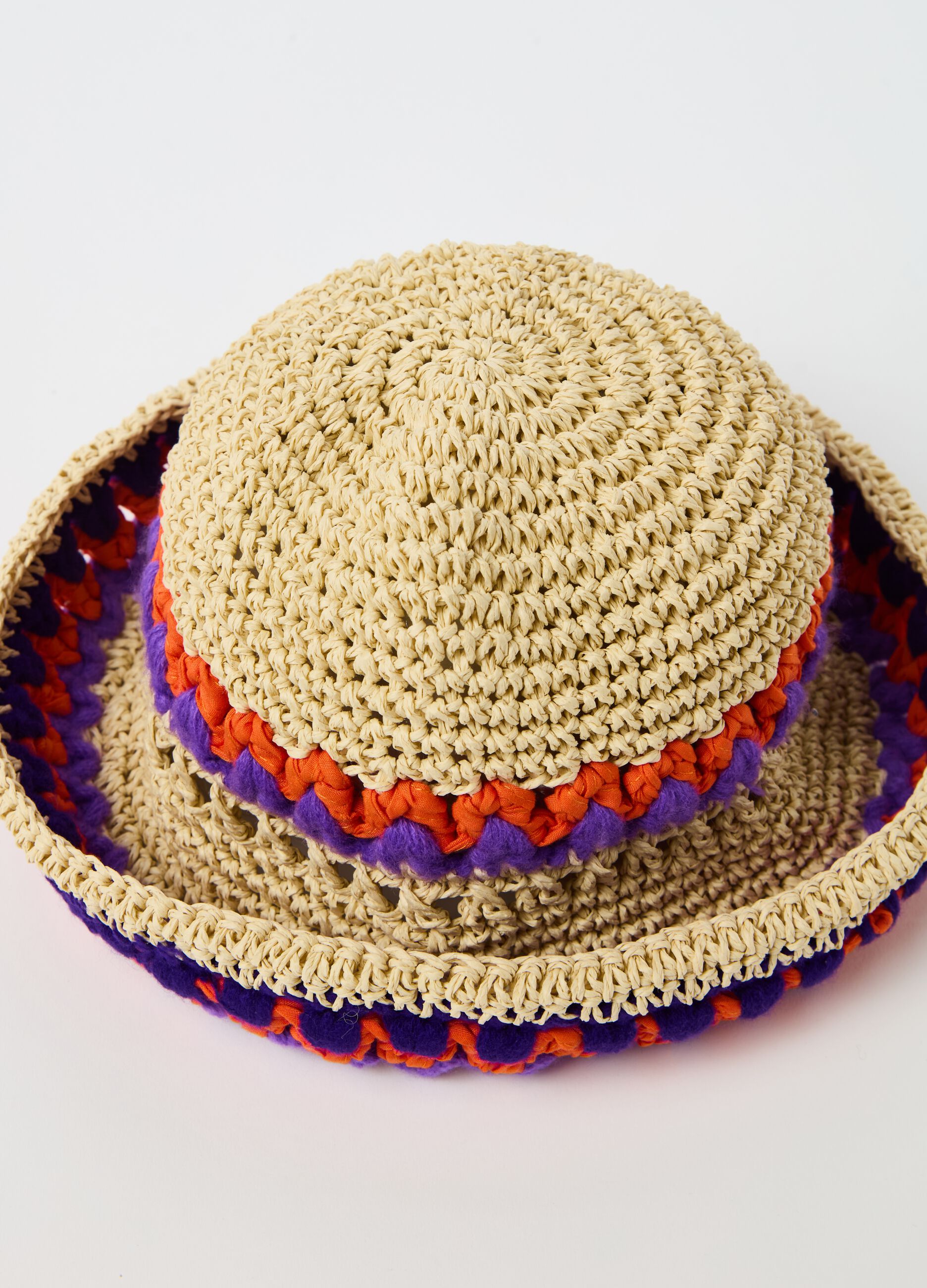 Sombrero de pescador aplicaciones de algodón