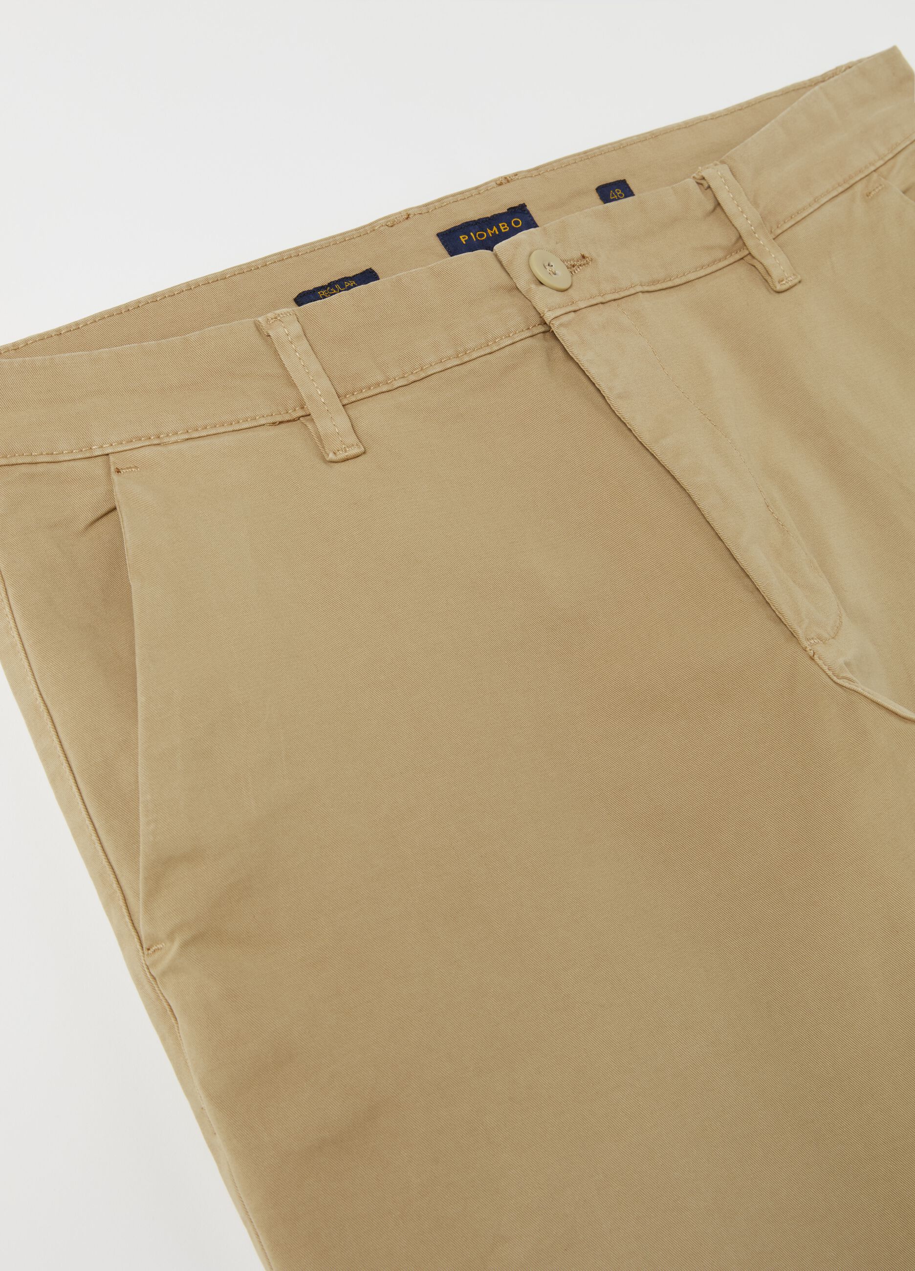 ★最終★OVY Standard Cotton Chino Trousers M