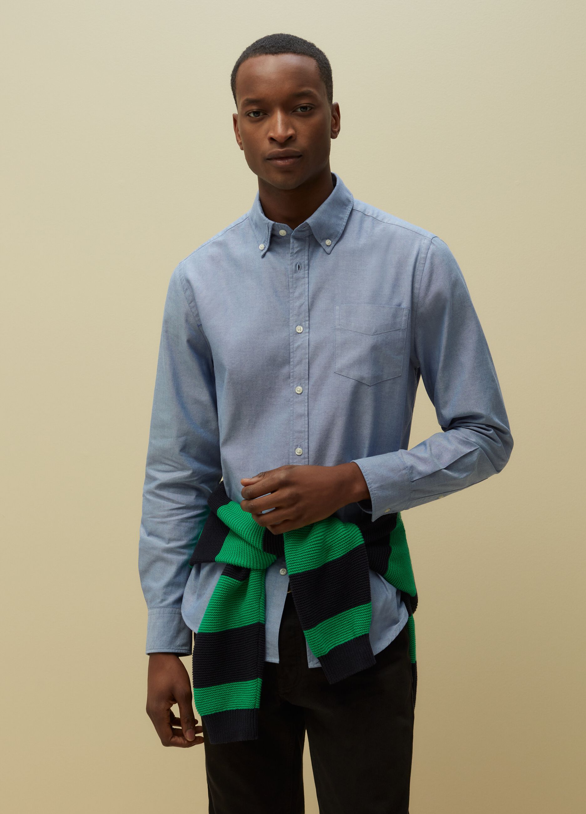 Oxford camicia hotsell