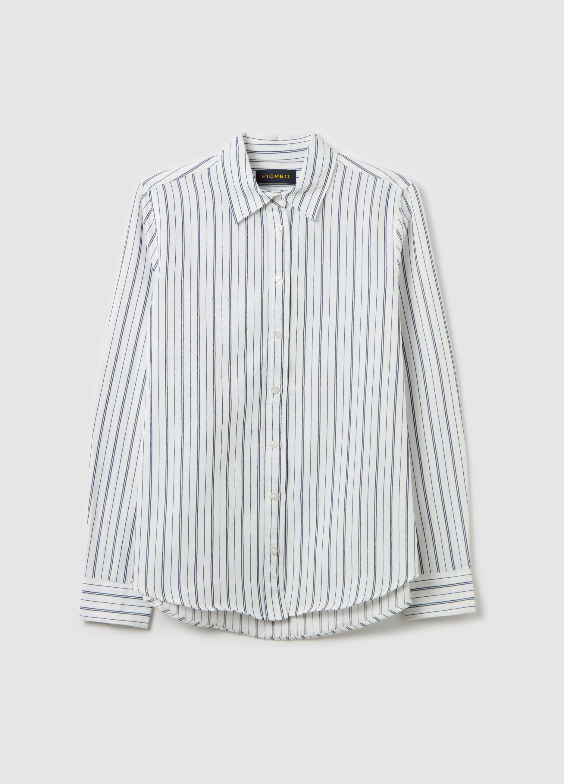 Oxford cotton shirt