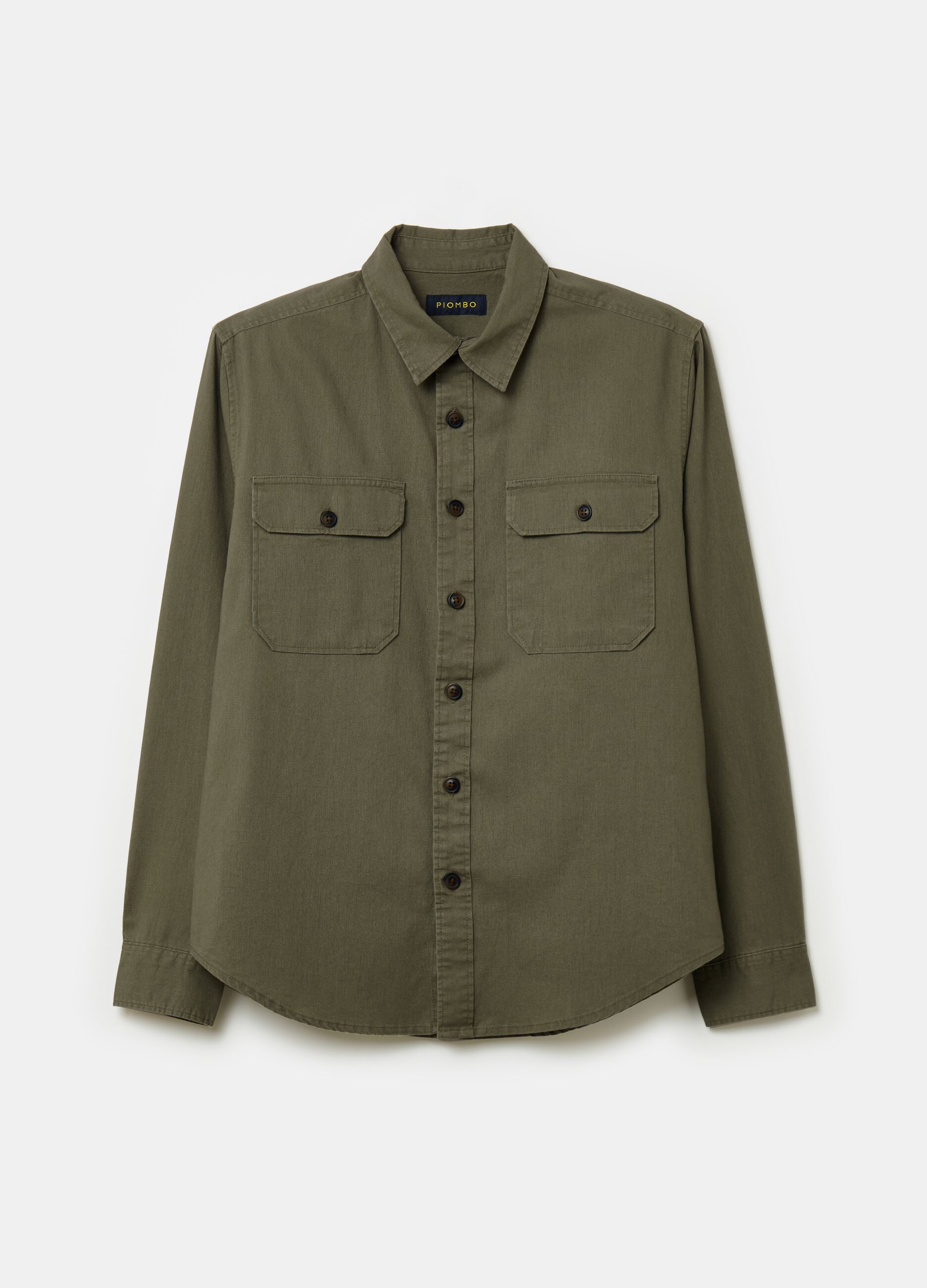 Sobrecamisa de lino y algodón_3