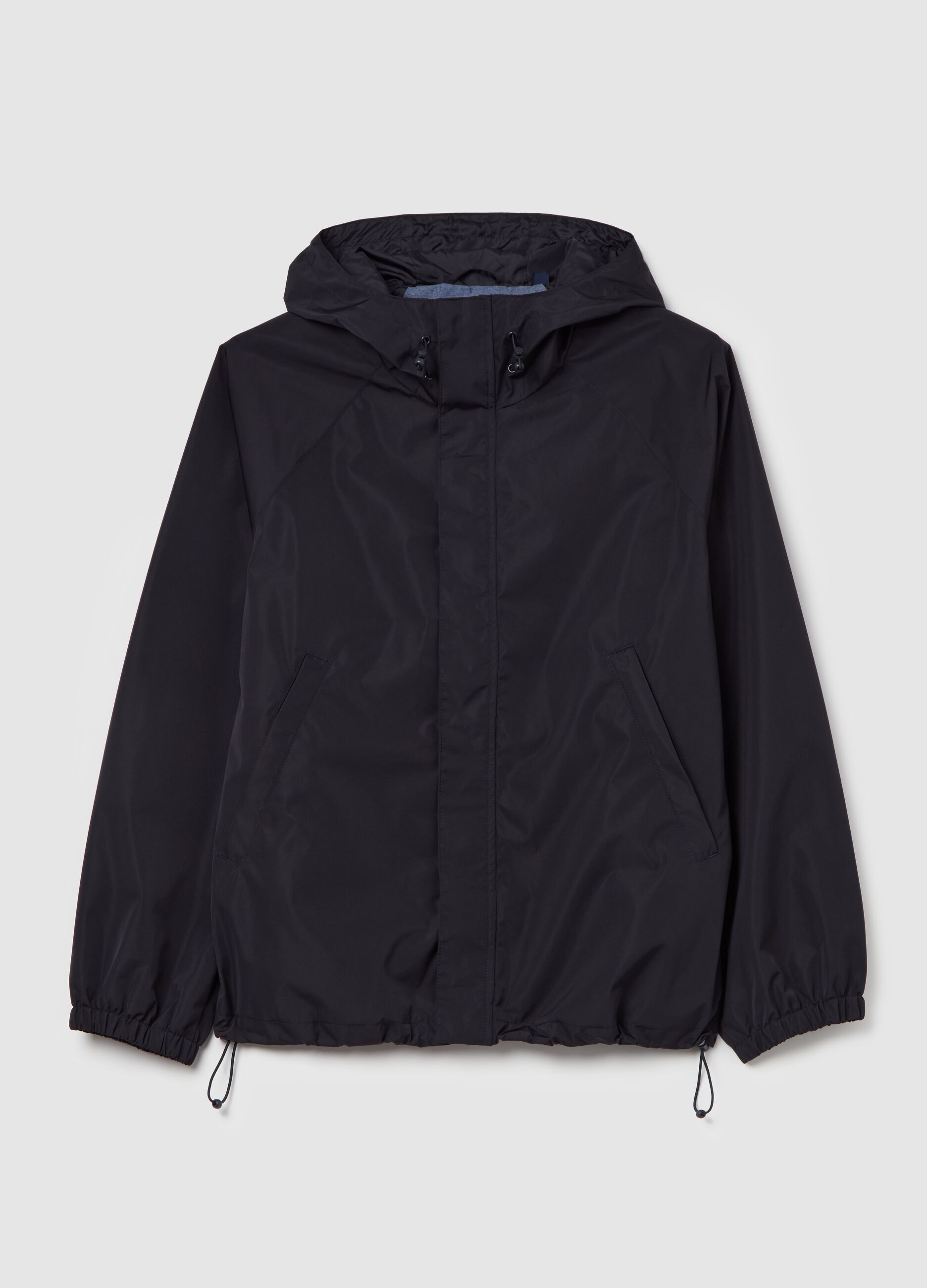 Short waterproof coat cheap