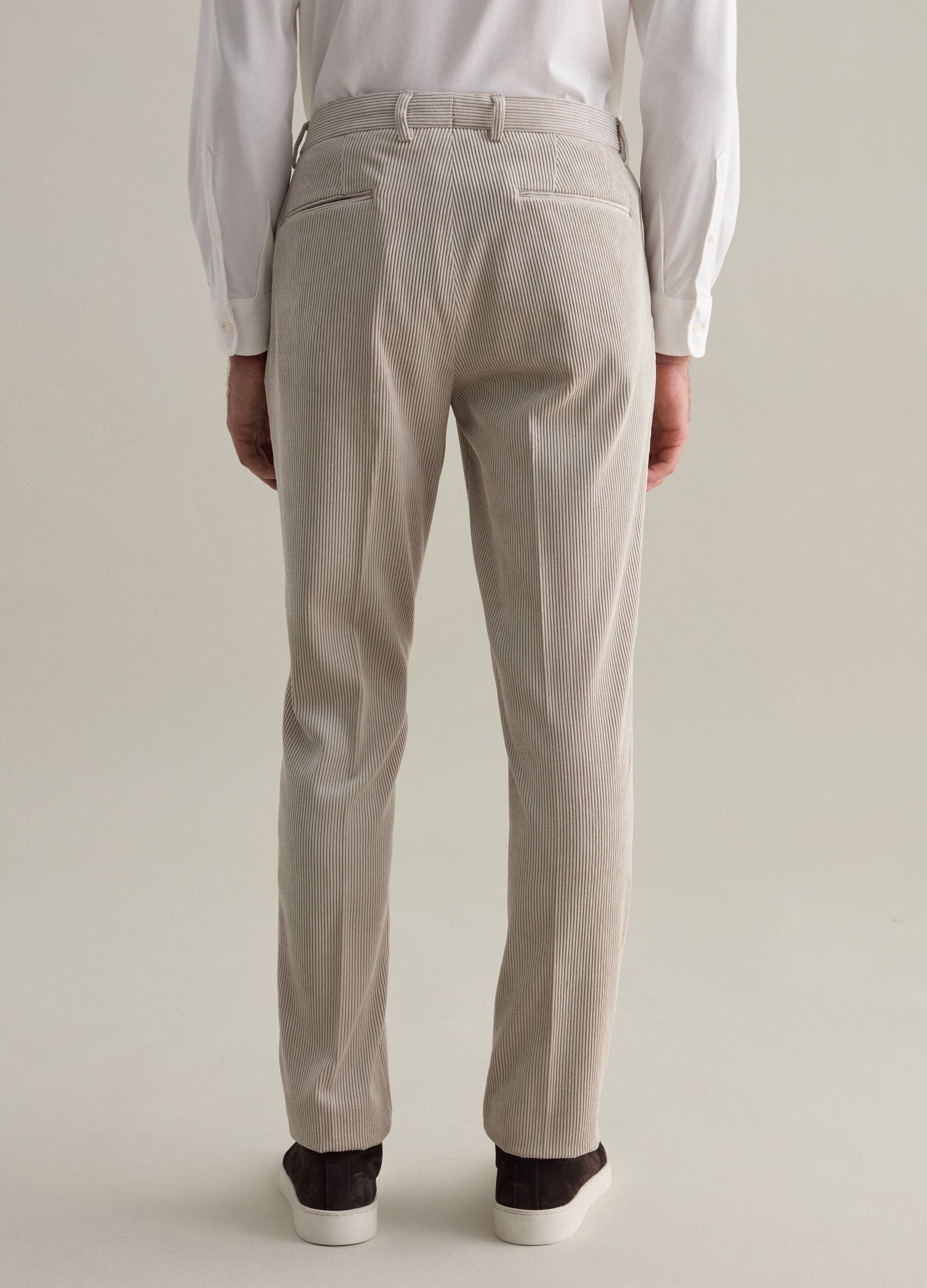 Men's Italian Formal and Casual Pants | PIOMBO