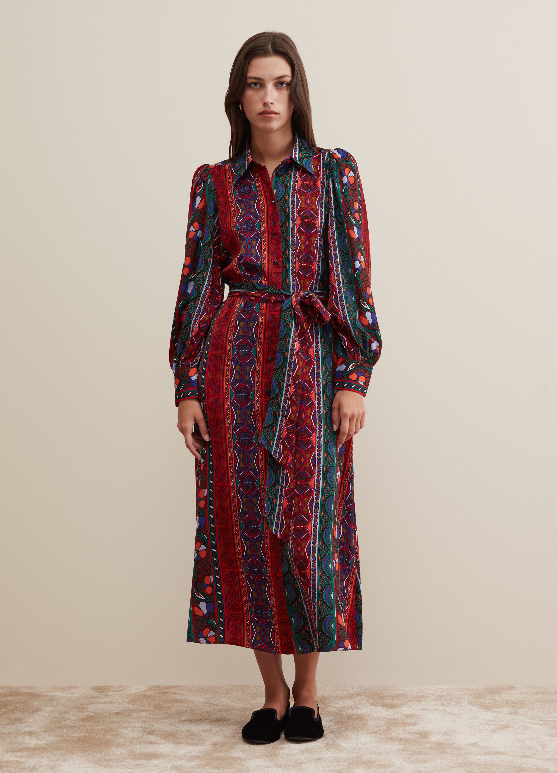 Select shop shirt dress
