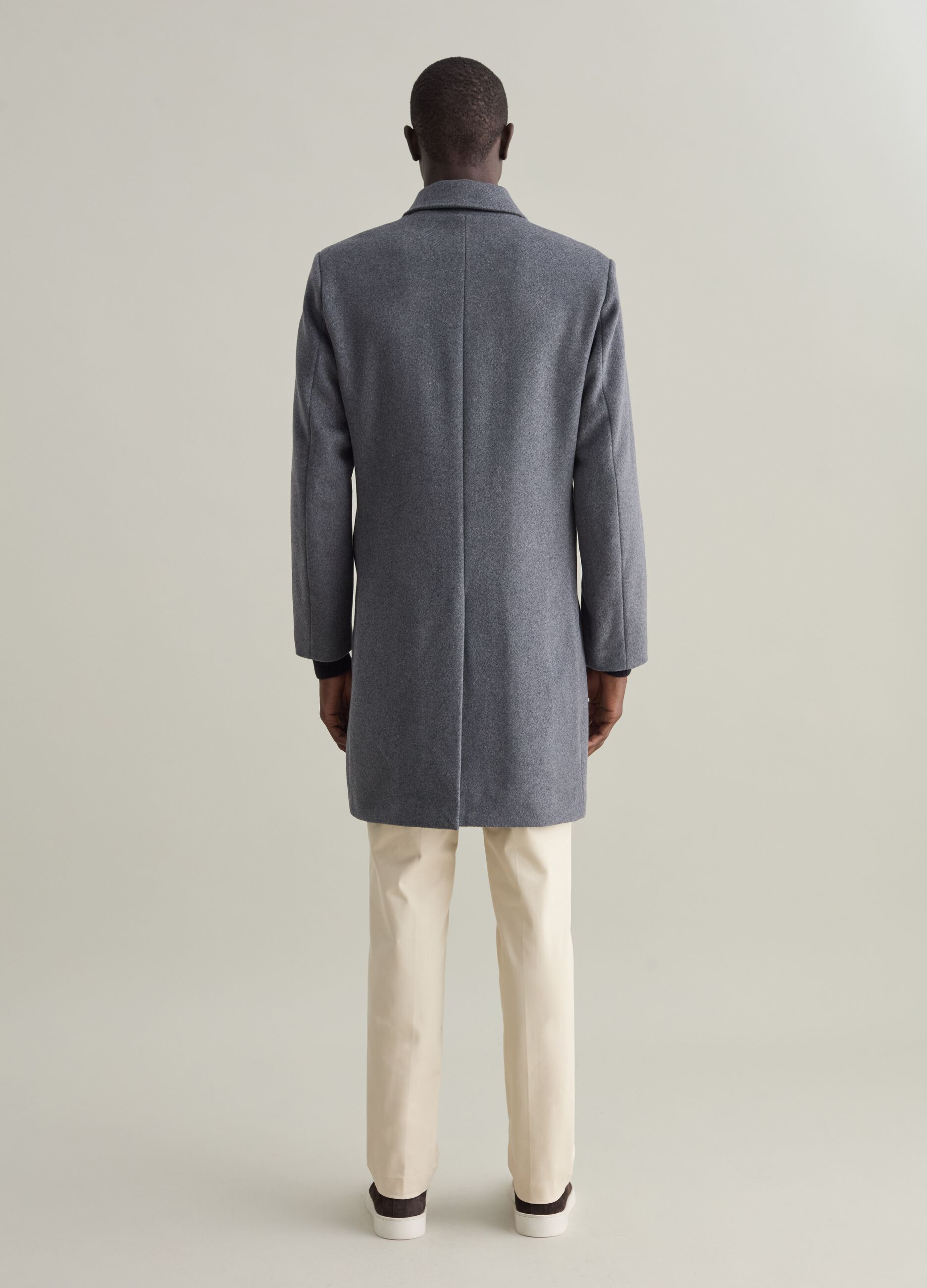 Men's Italian Fashion Coats | PIOMBO