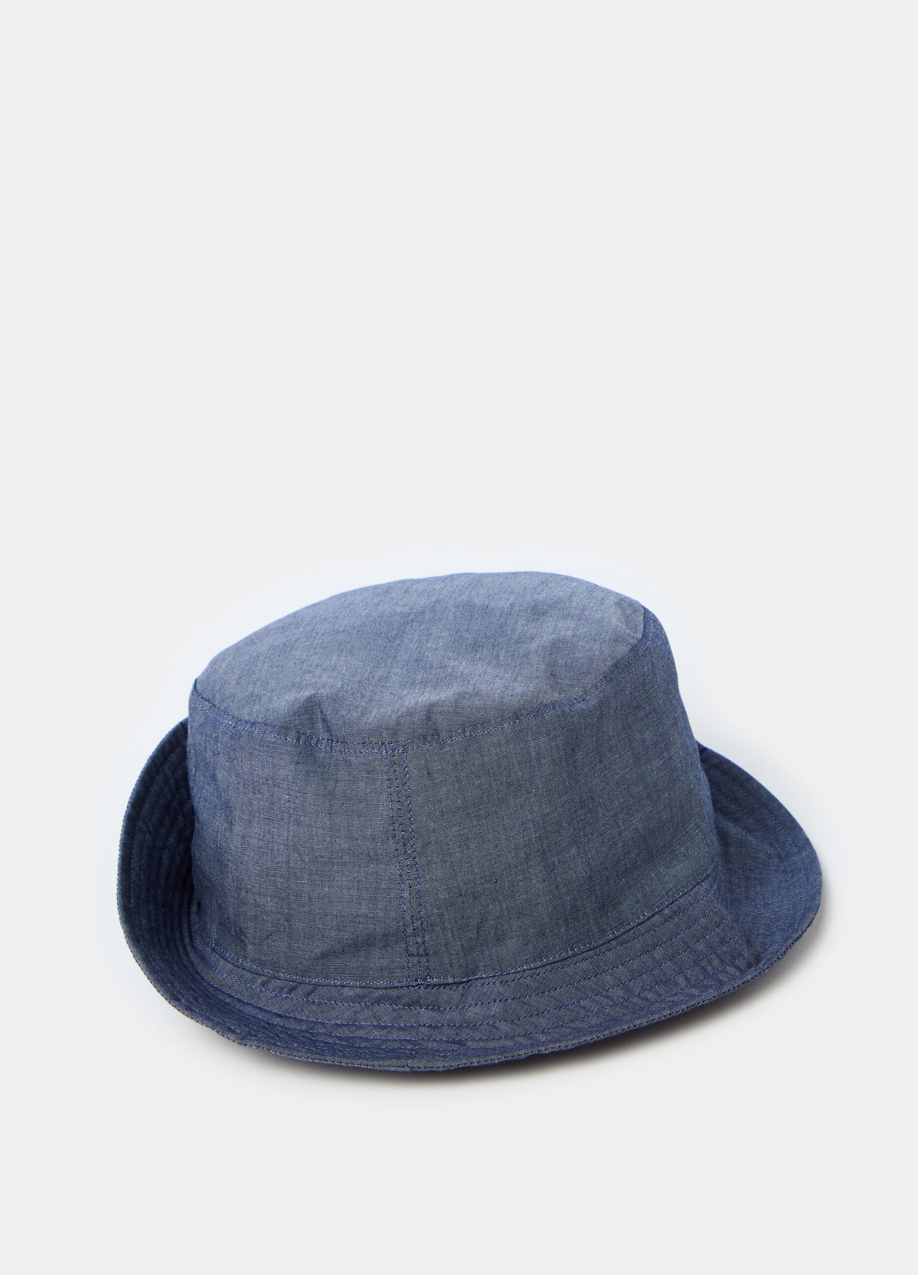 Selection cloche hat in cotton_1