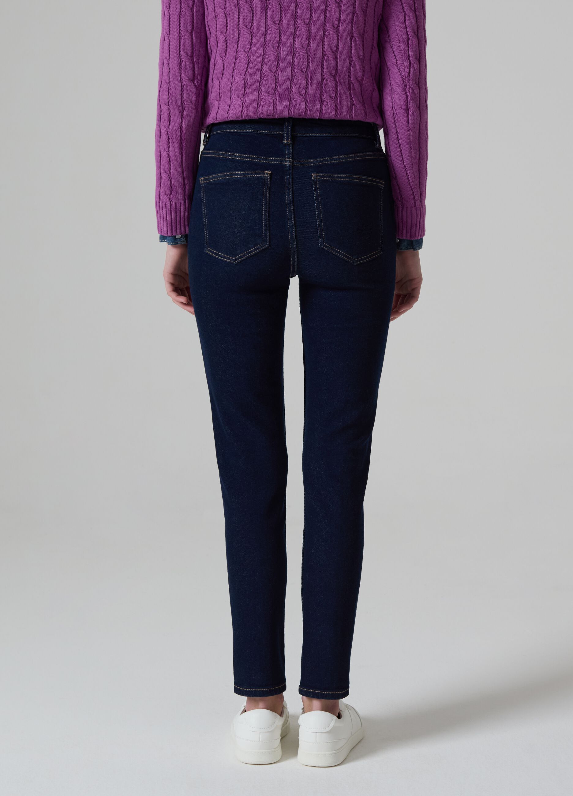 Skinny-fit stretch jeans_2