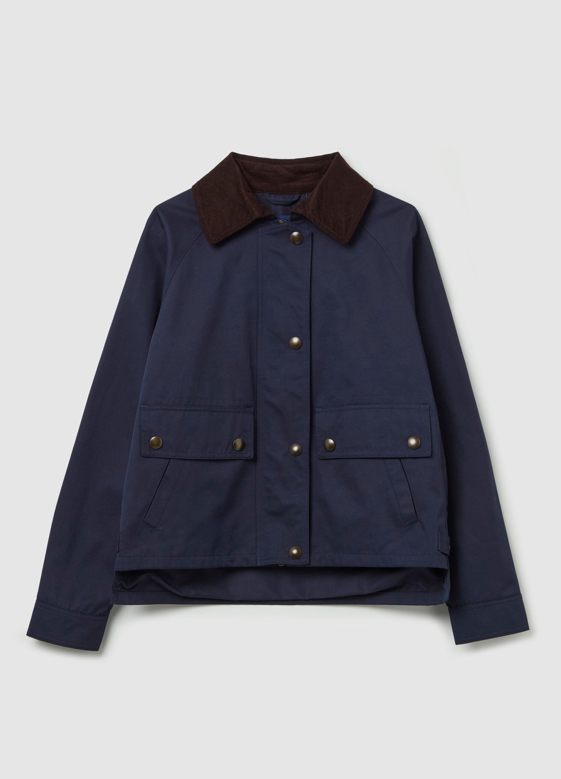 Parka corta