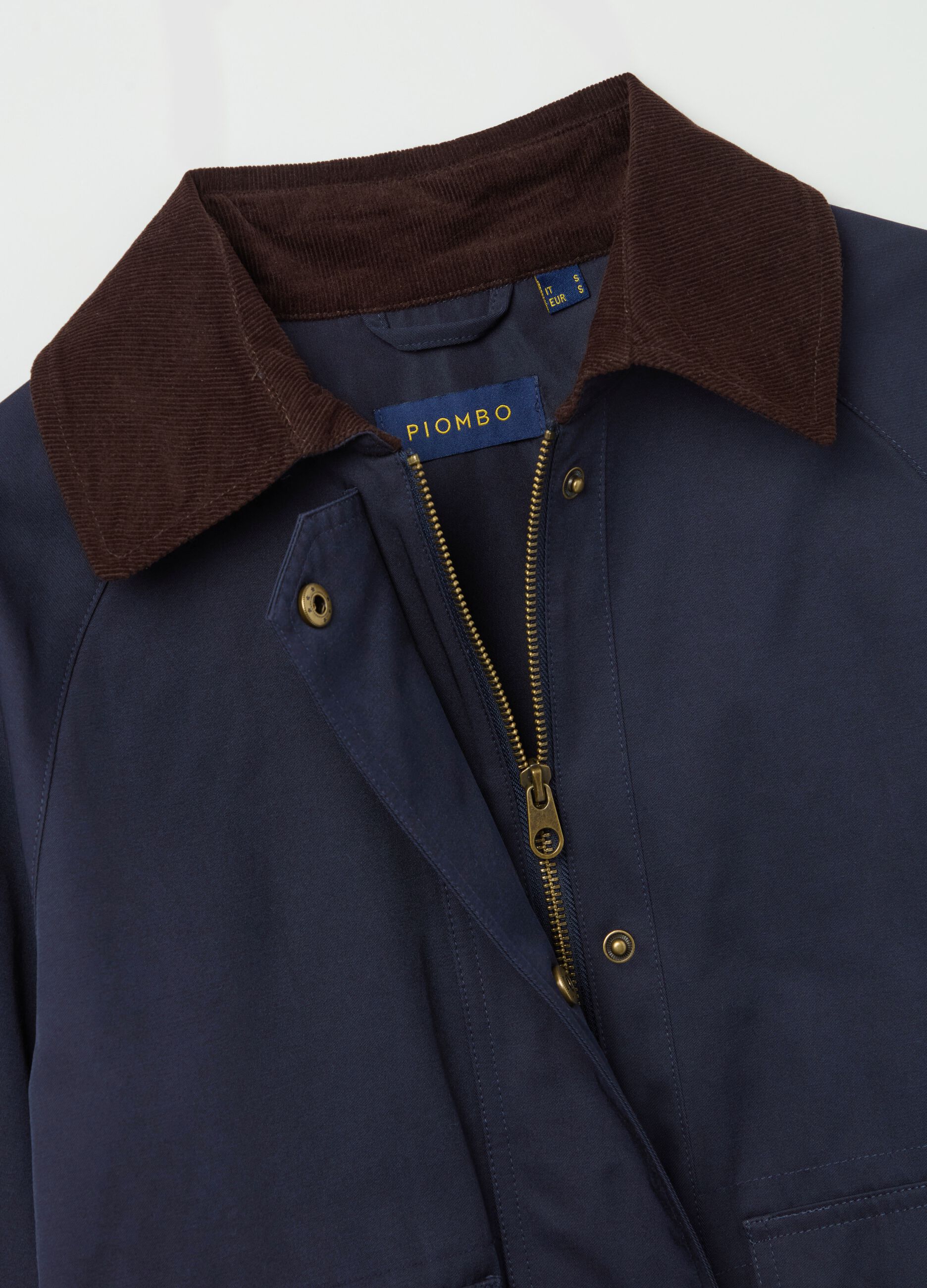 Parka corta