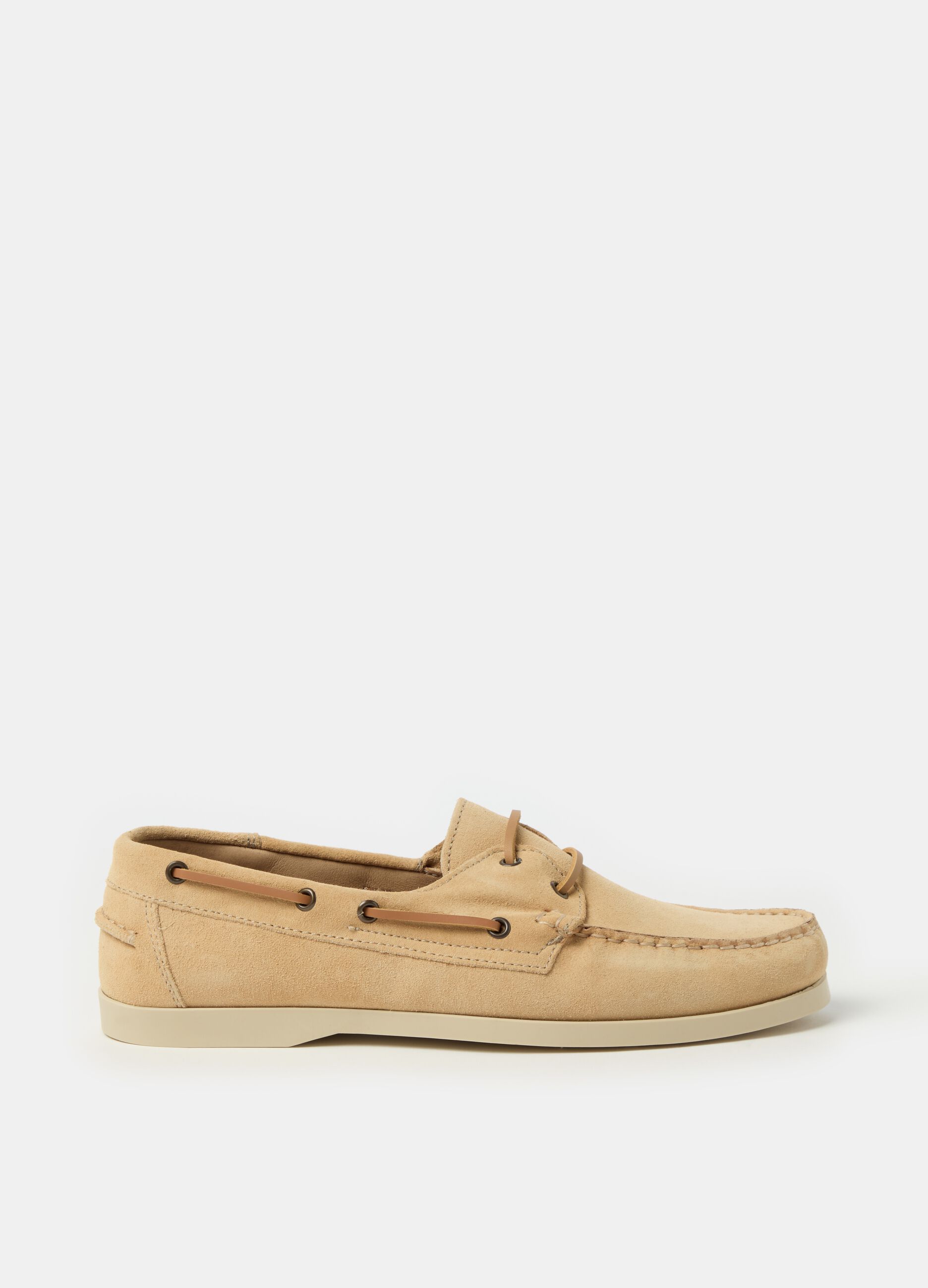 Suede moccasins_0