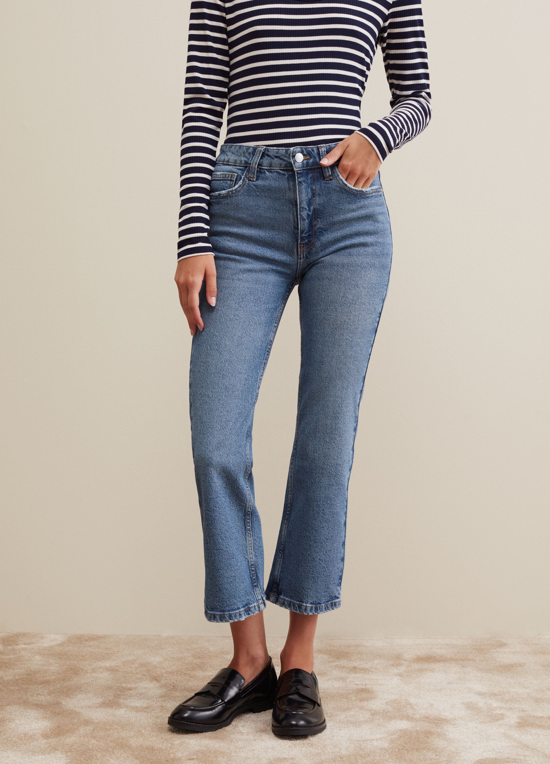 Jeans de Mujer Skinny Wide Leg y mucho mas PIOMBO